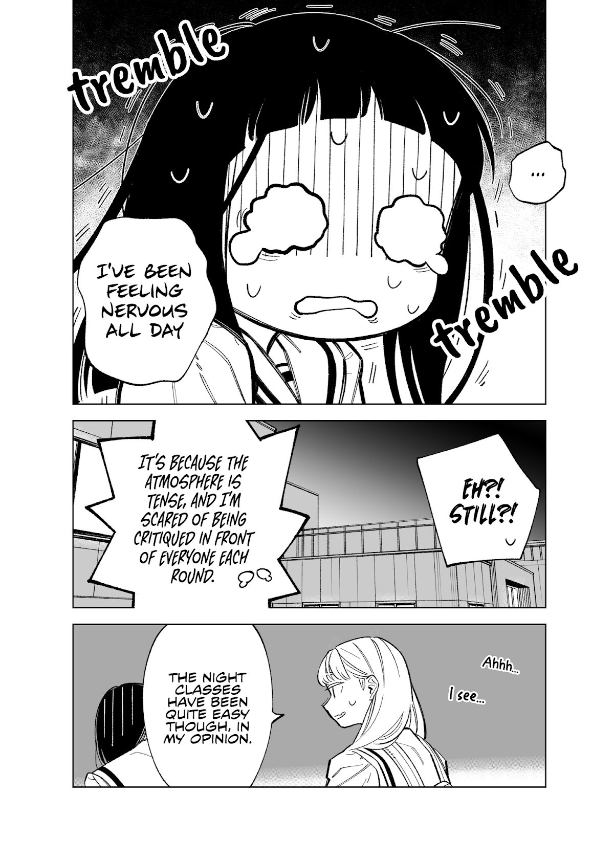 The Twins' Circumstances Chapter 70 page 2 - Chapter 70