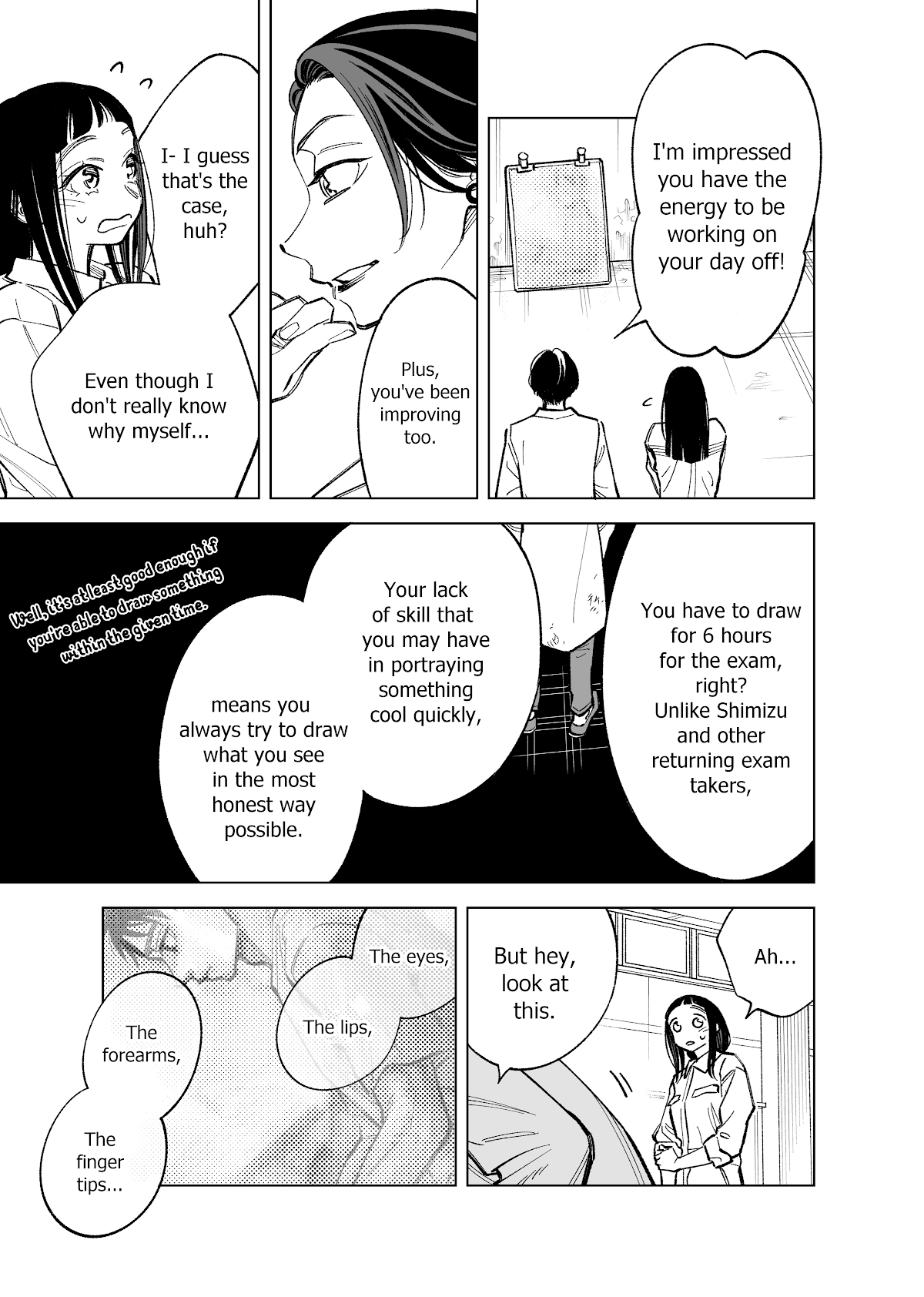 The Twins' Circumstances Chapter 71 page 3 - Chapter 71: Ch. 71