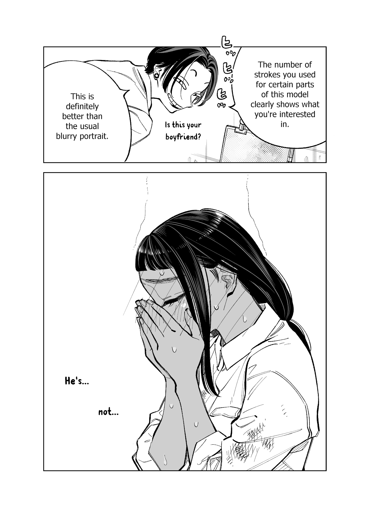 The Twins' Circumstances Chapter 71 page 4 - Chapter 71: Ch. 71