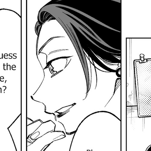 The Twins' Circumstances Chapter 71: Ch. 71 cover