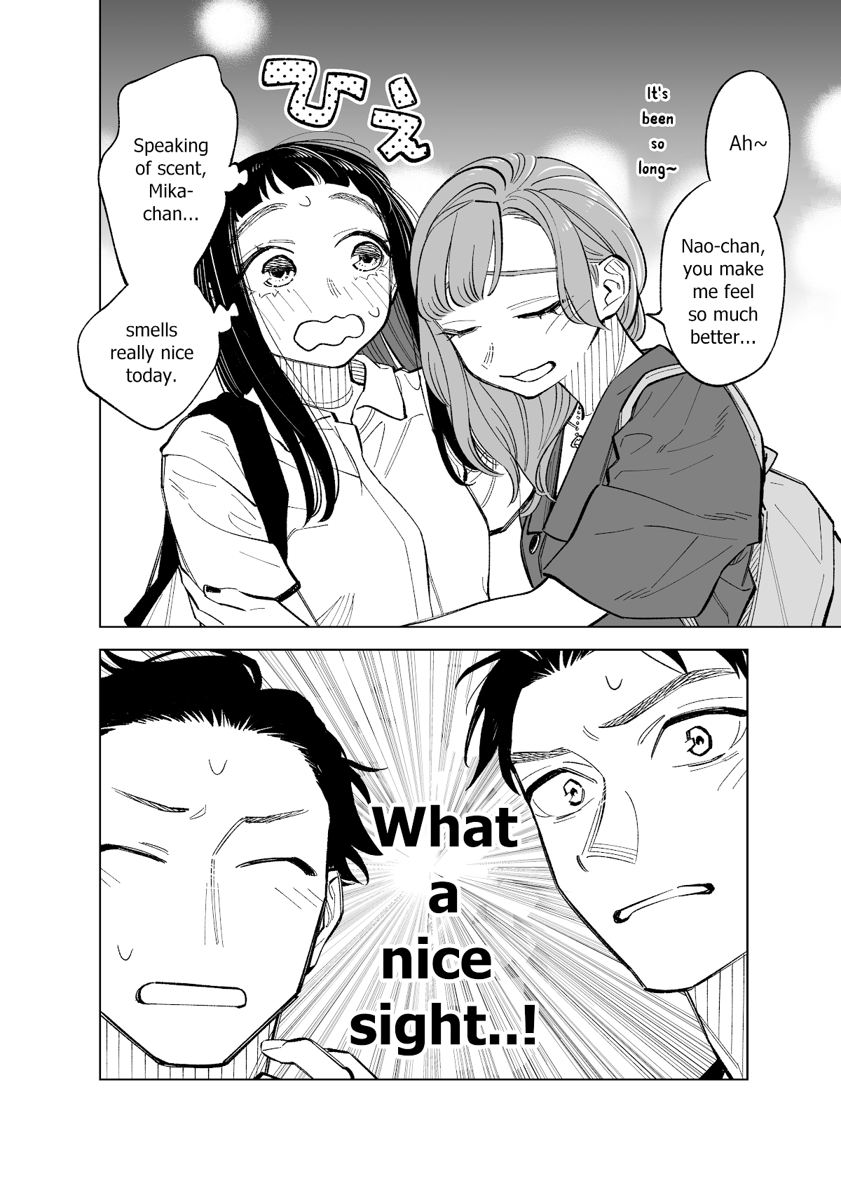 The Twins' Circumstances Chapter 72 page 4 - Chapter 72: Ch. 72