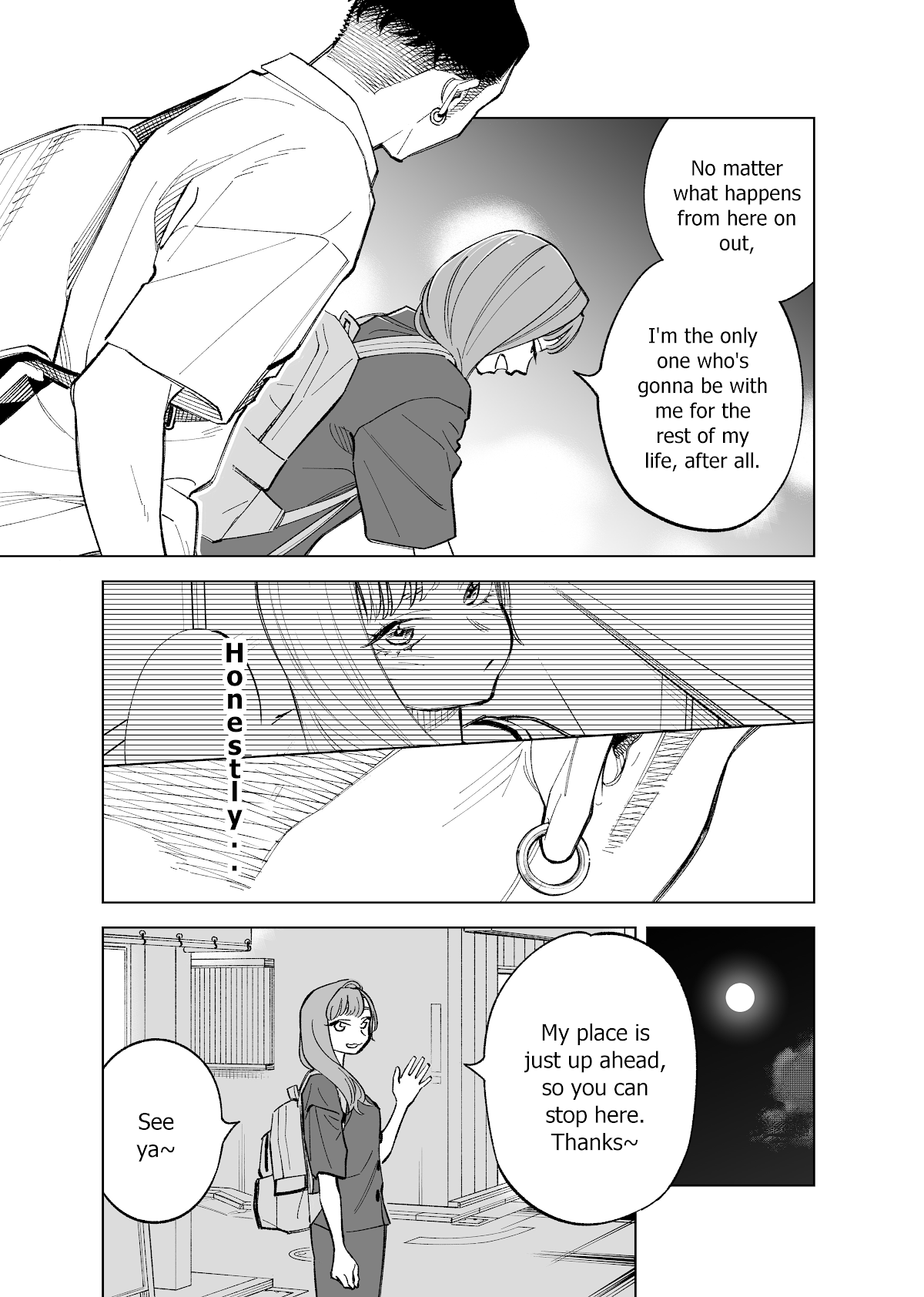 The Twins' Circumstances Chapter 74 page 3 - Chapter 74: Ch. 74