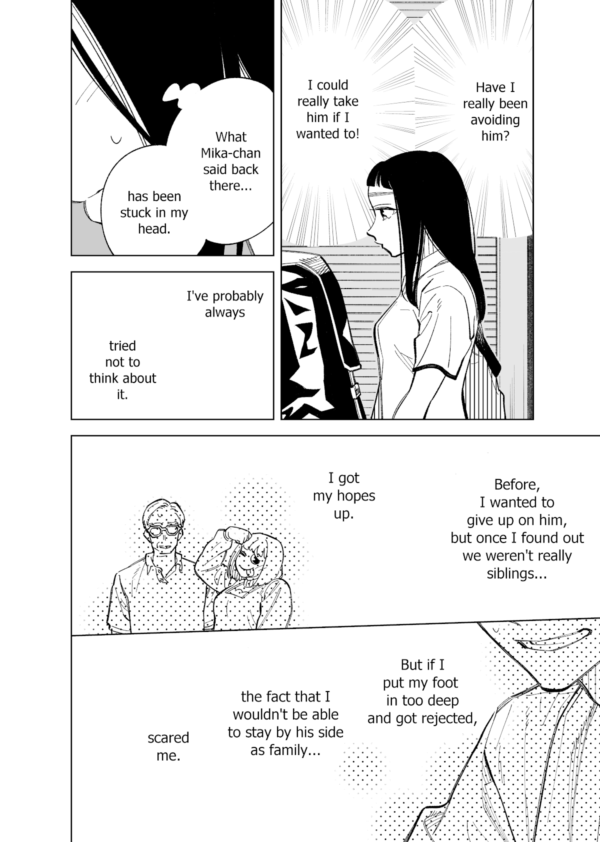 The Twins' Circumstances Chapter 75 page 2 - Chapter 75: Ch. 75