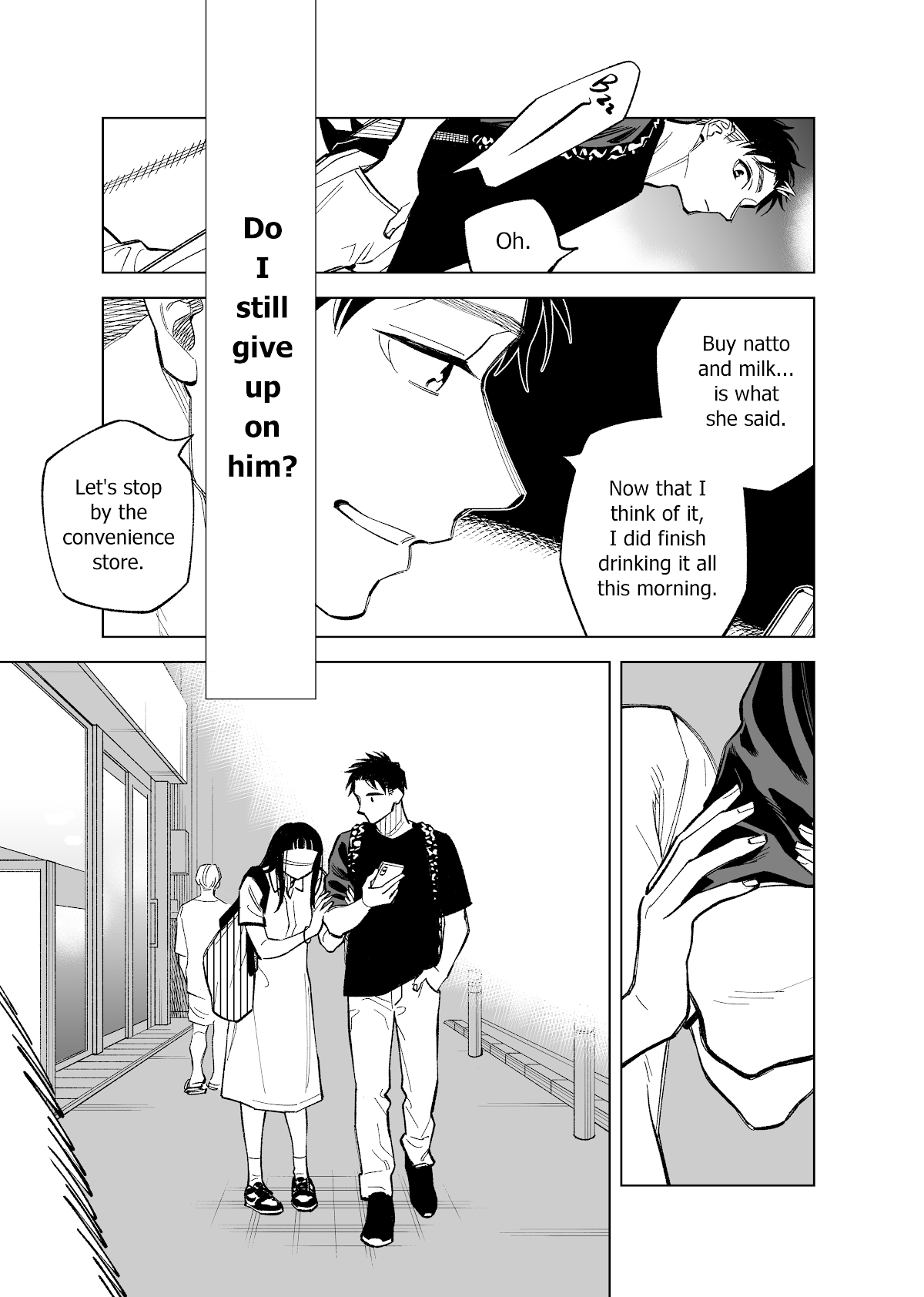 The Twins' Circumstances Chapter 75 page 3 - Chapter 75: Ch. 75