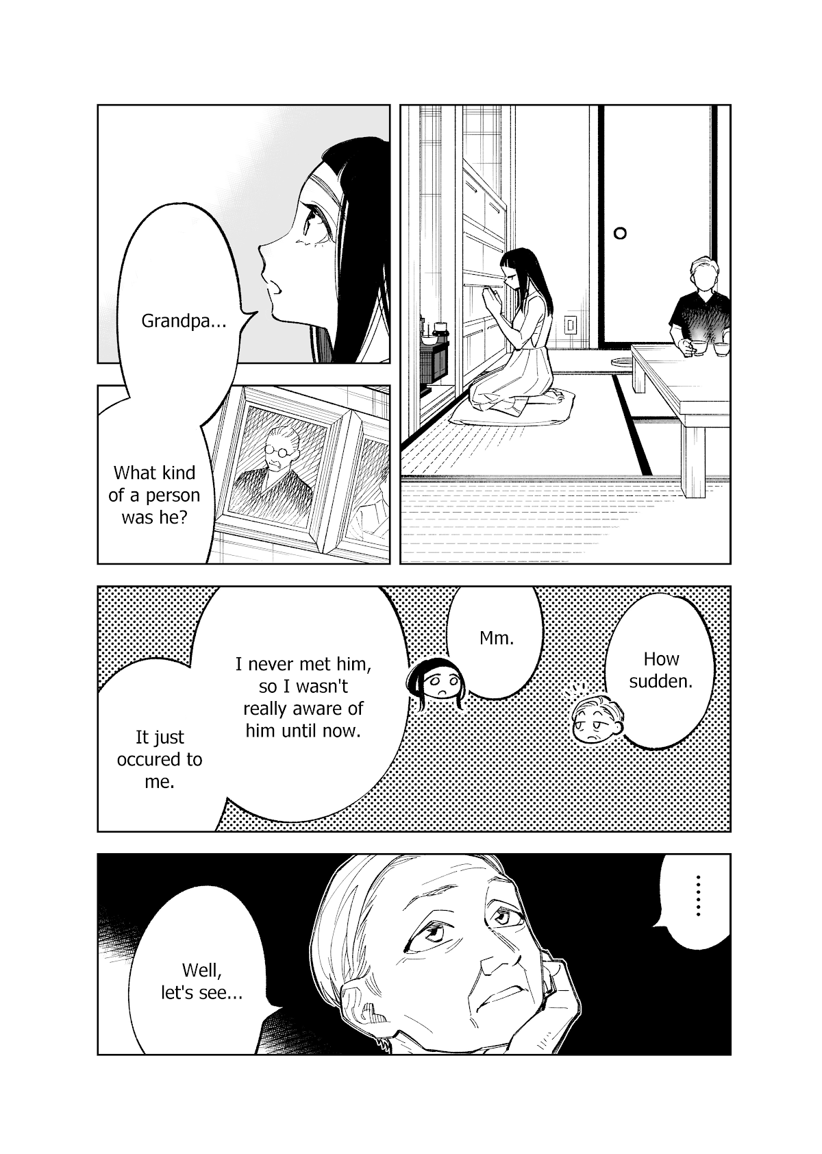 The Twins' Circumstances Chapter 77 page 2 - Chapter 77