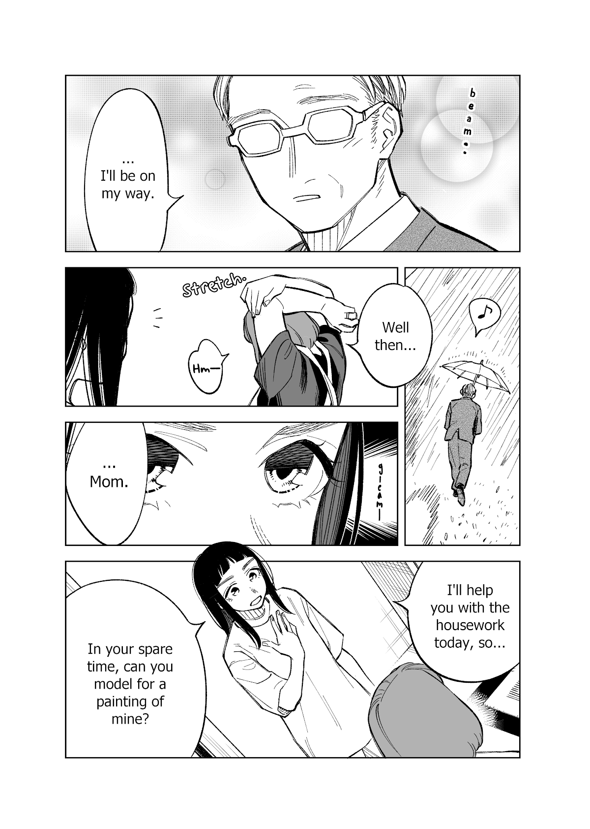 The Twins' Circumstances Chapter 78 page 3 - Chapter 78