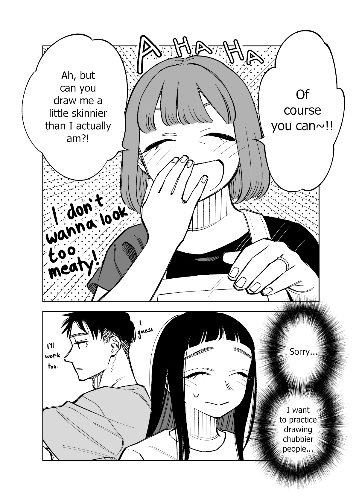 The Twins' Circumstances Chapter 78 page 4 - Chapter 78