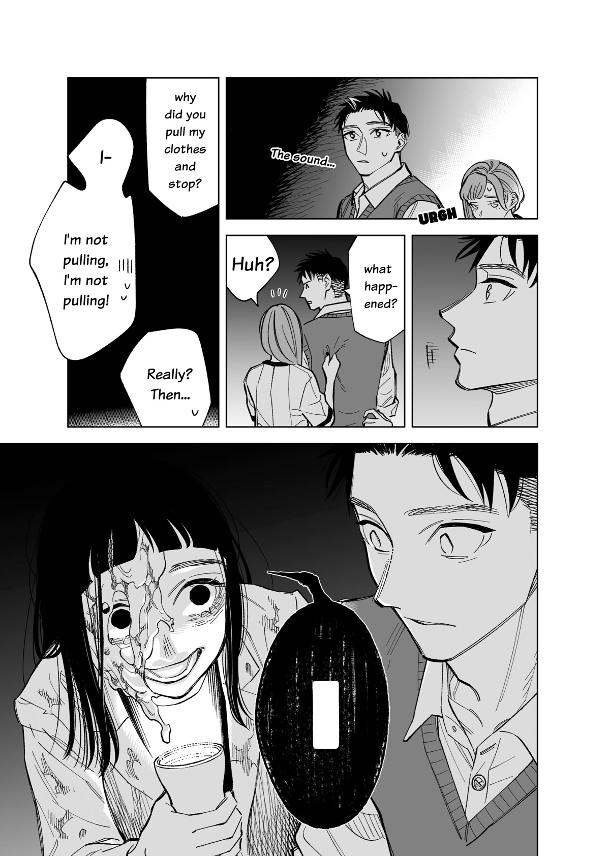 The Twins' Circumstances Chapter 80 page 4 - Chapter 80
