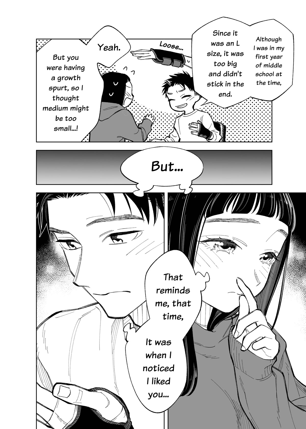The Twins' Circumstances Chapter 81 page 5 - Chapter 81