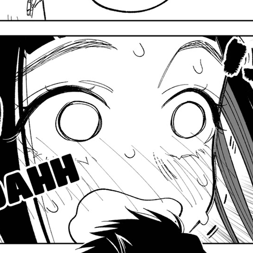The Twins' Circumstances Chapter 82 cover