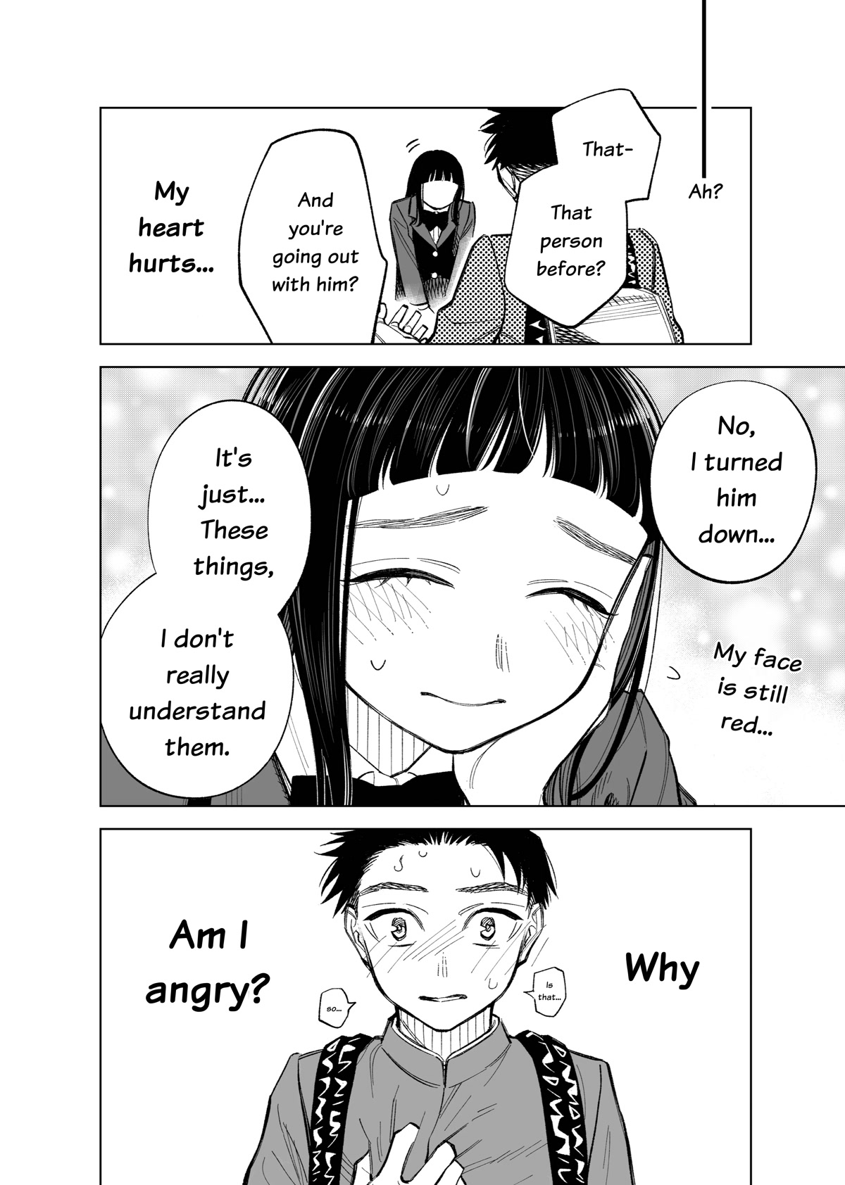 The Twins' Circumstances Chapter 83 page 5 - Chapter 83