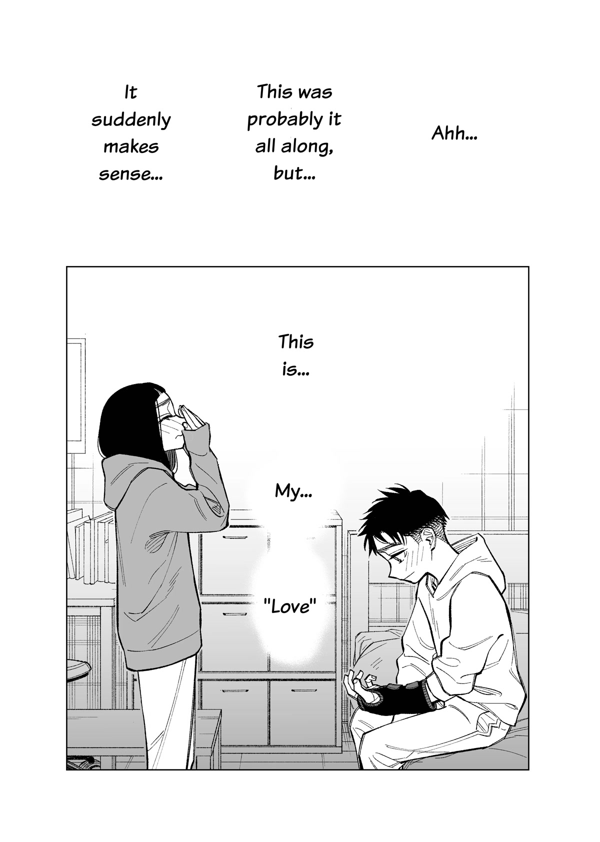 The Twins' Circumstances Chapter 84 page 10 - Chapter 84
