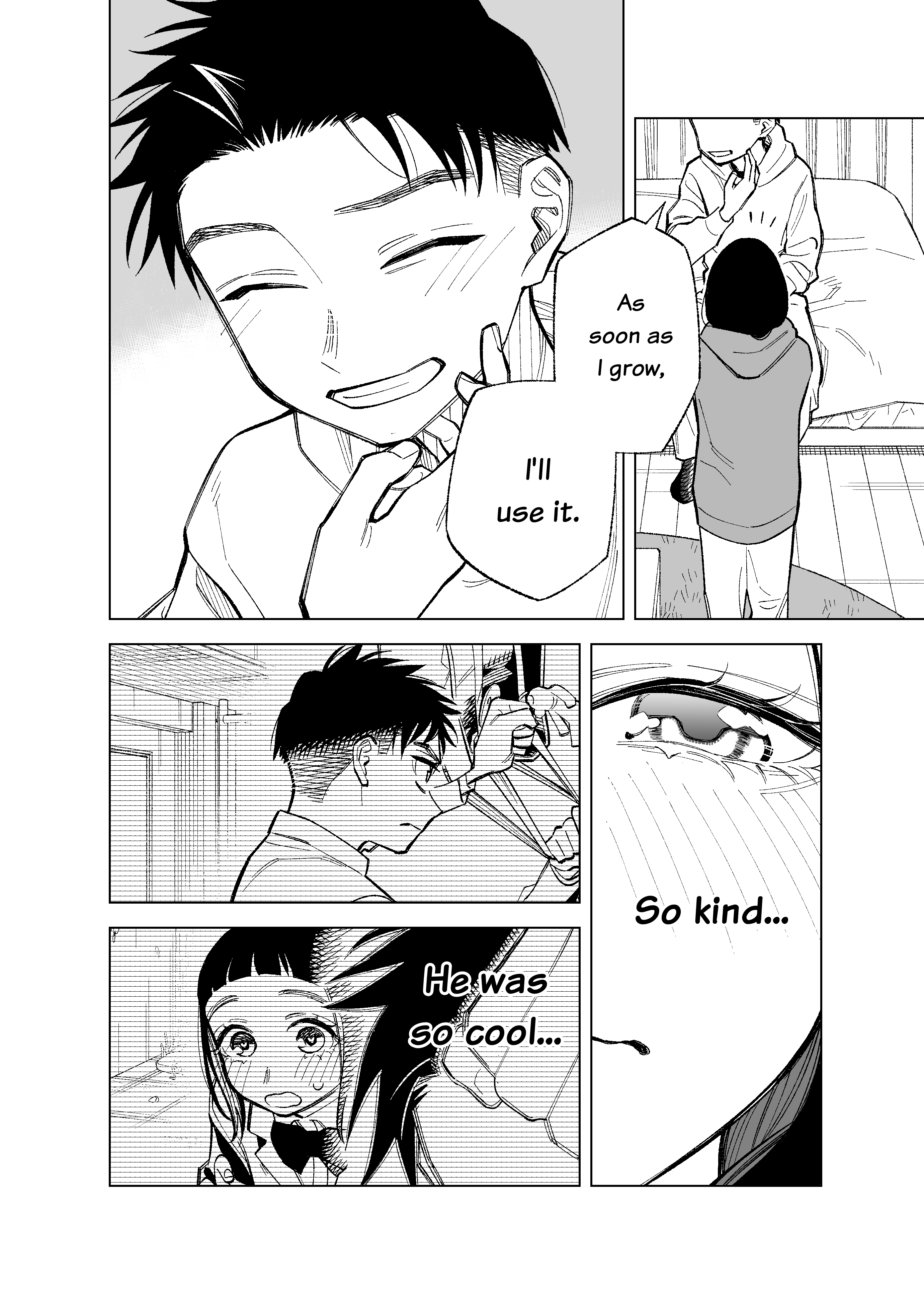 The Twins' Circumstances Chapter 84 page 9 - Chapter 84