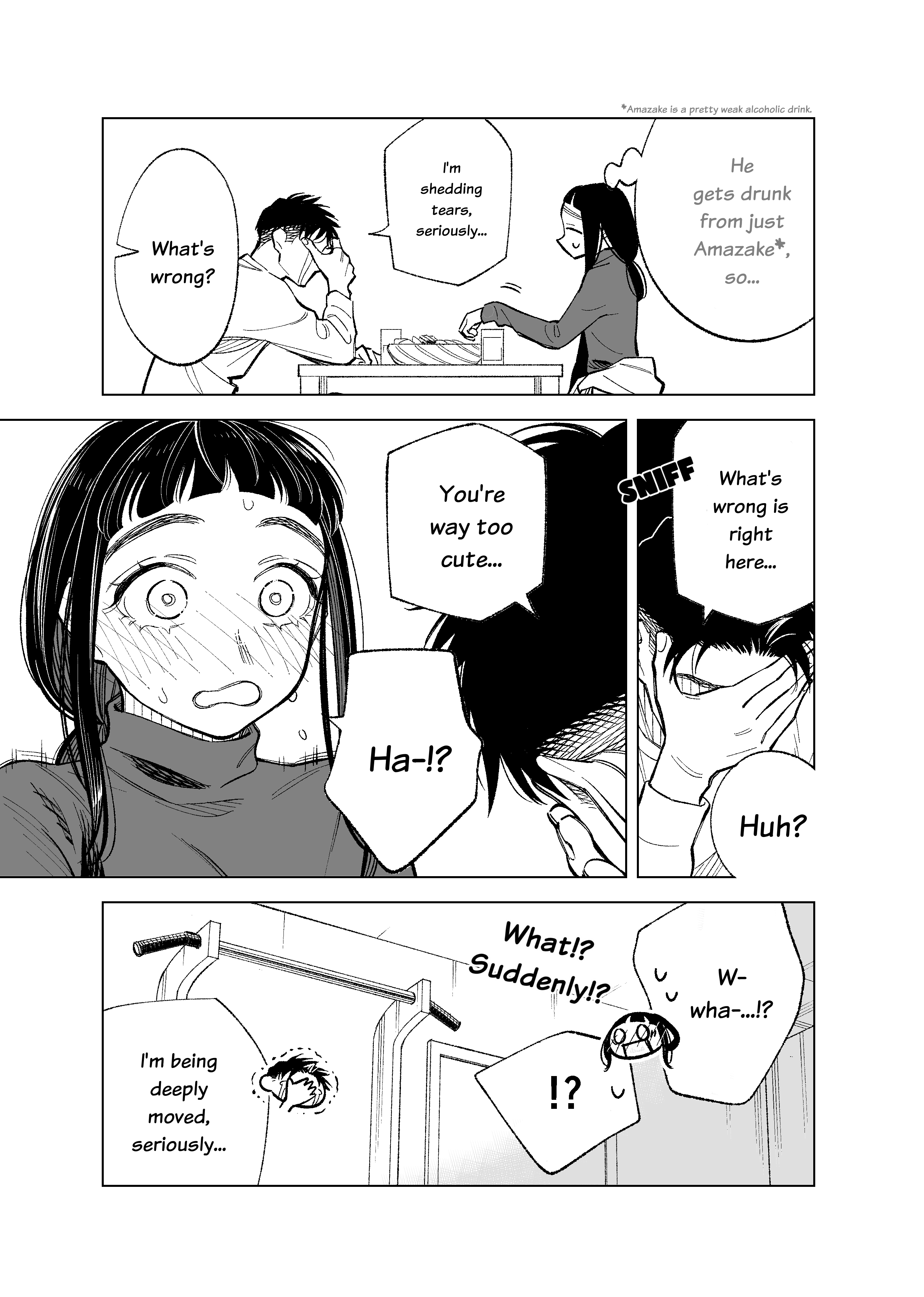 The Twins' Circumstances Chapter 85 page 4 - Chapter 85
