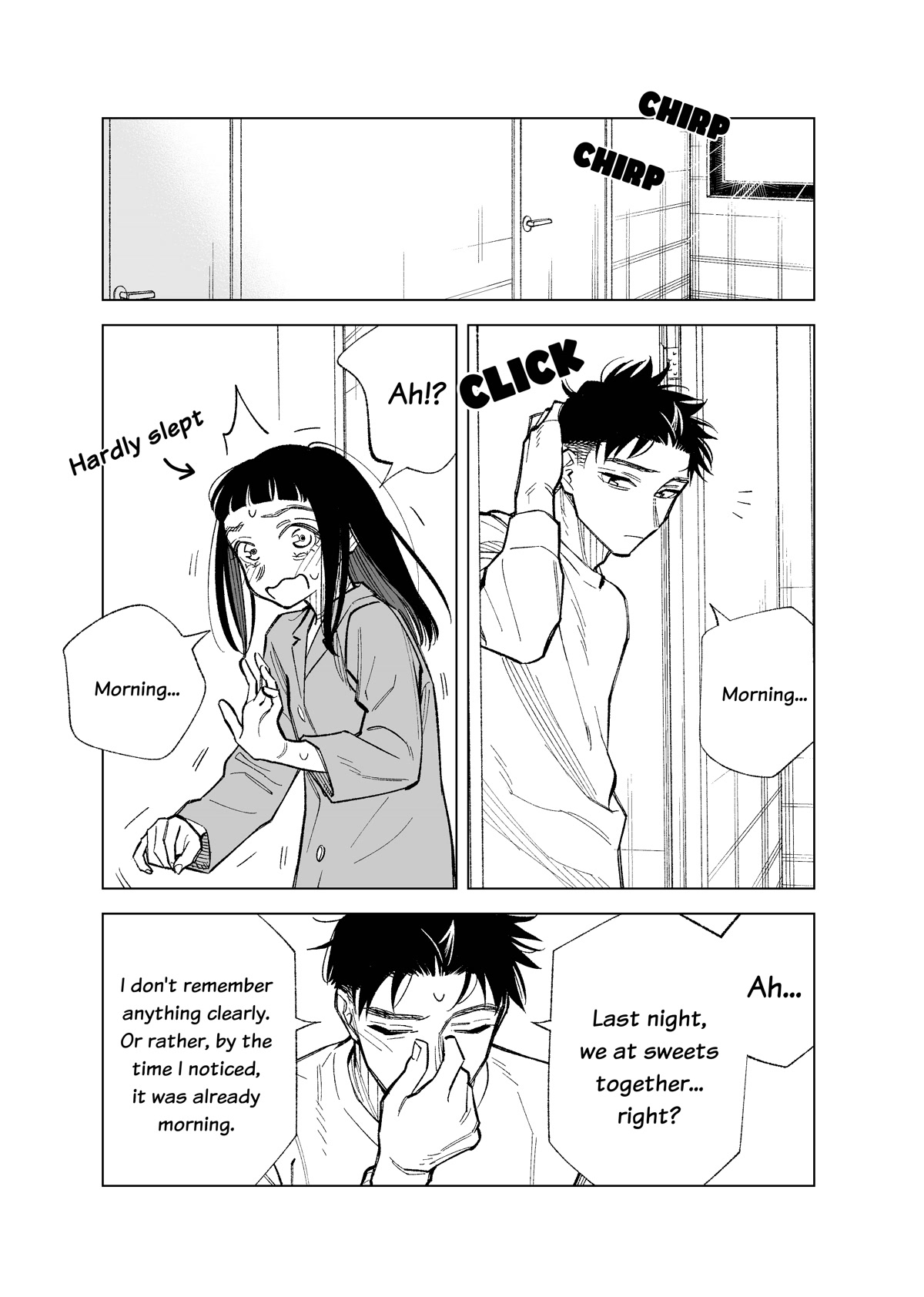 The Twins' Circumstances Chapter 86 page 2 - Chapter 86