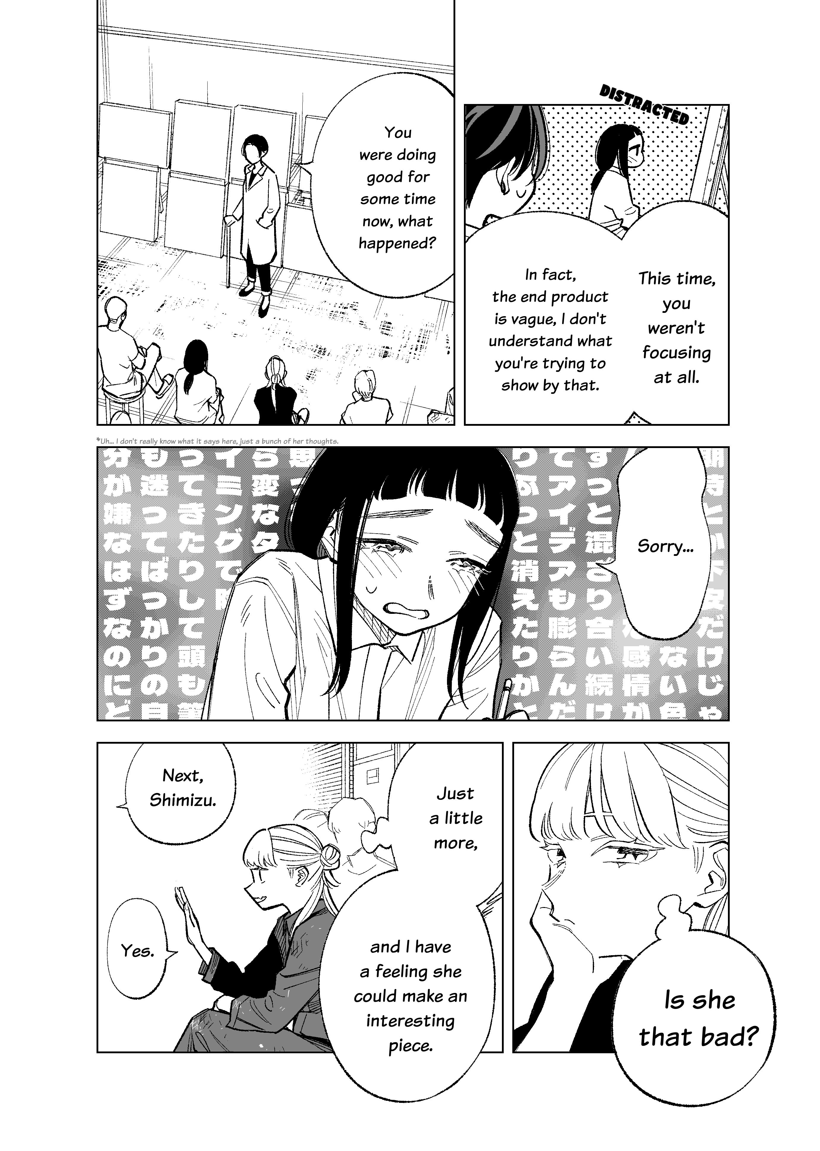 The Twins' Circumstances Chapter 86 page 5 - Chapter 86
