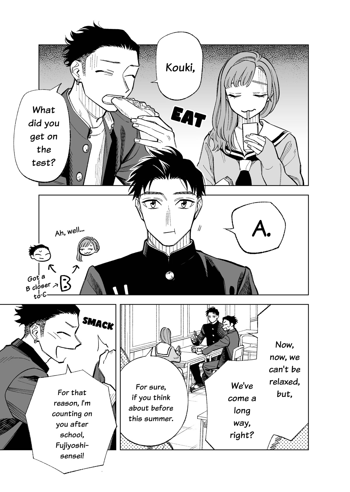 The Twins' Circumstances Chapter 87 page 2 - Chapter 87: CH. 87