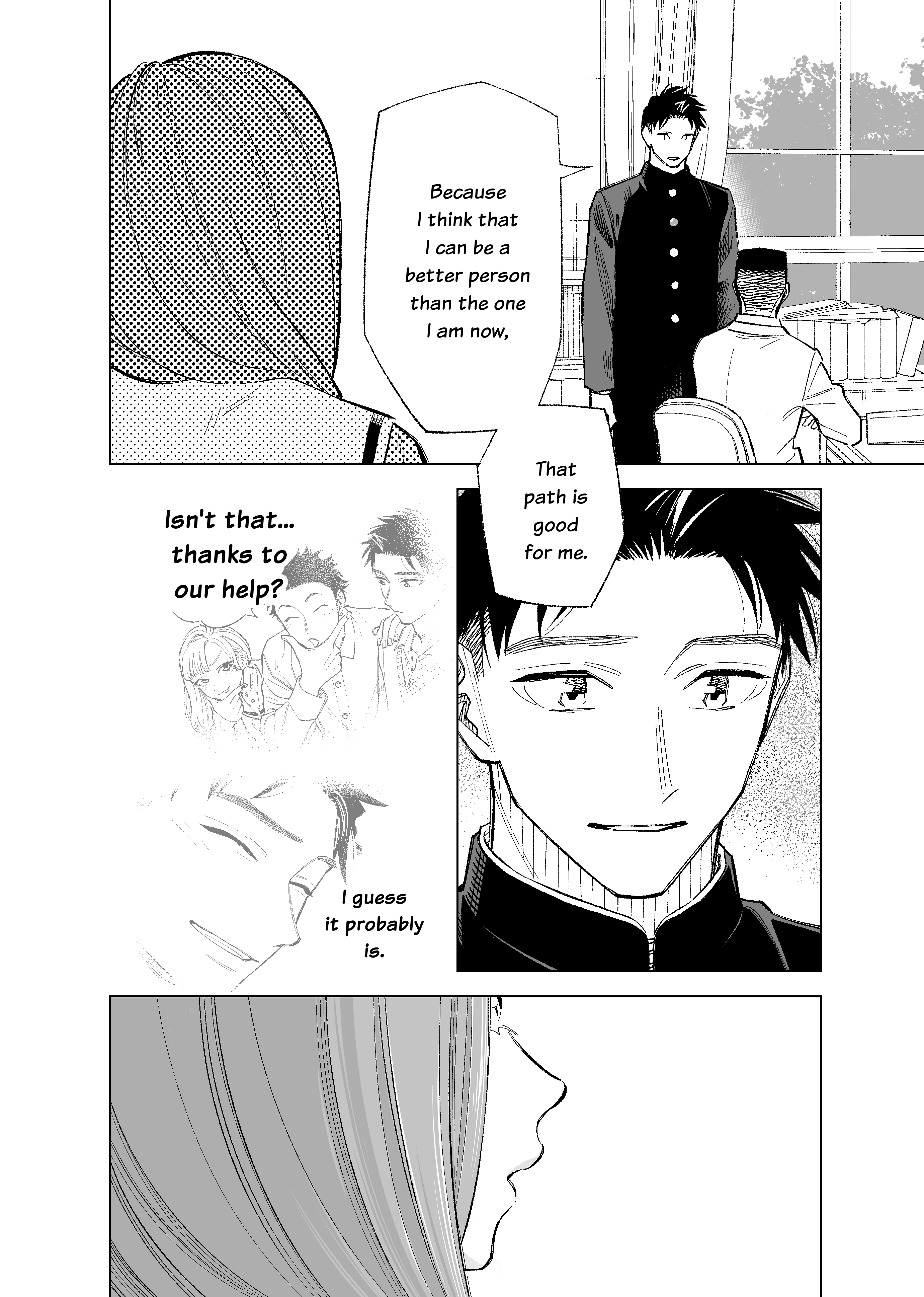The Twins' Circumstances Chapter 87 page 5 - Chapter 87: CH. 87