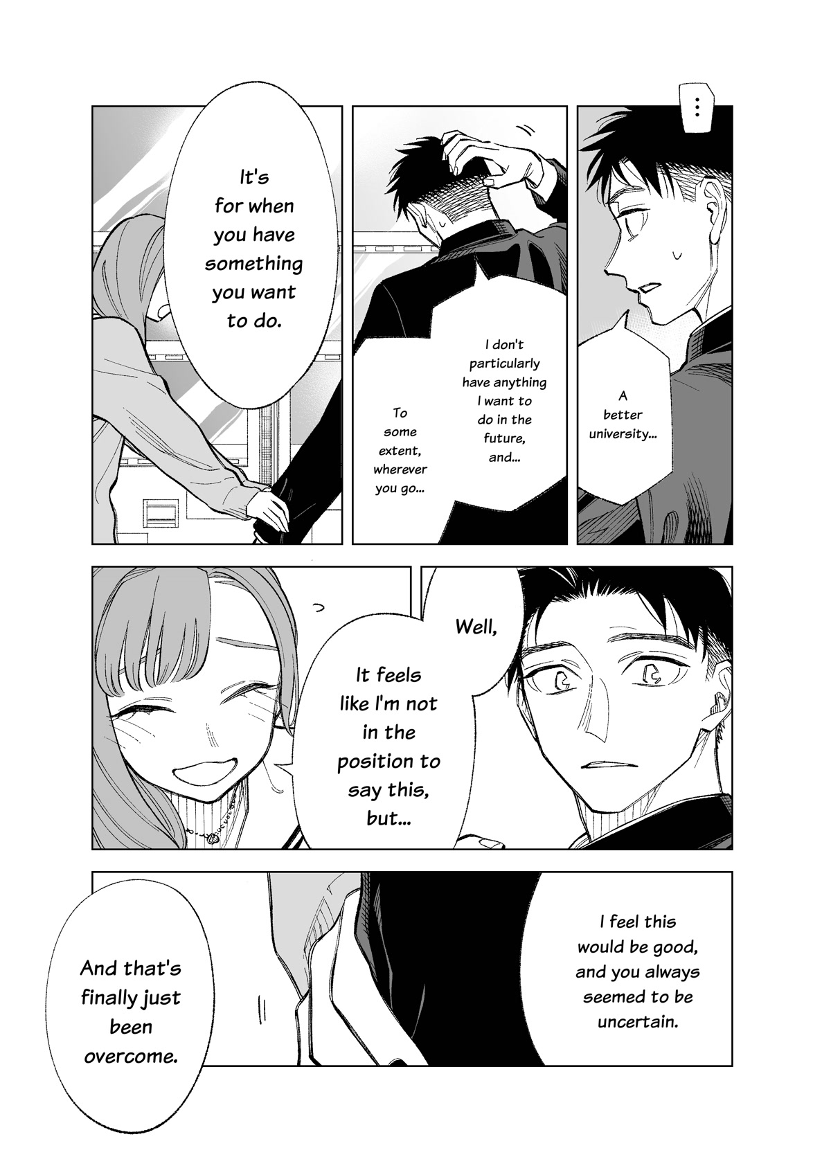 The Twins' Circumstances Chapter 89 page 4 - Chapter 89