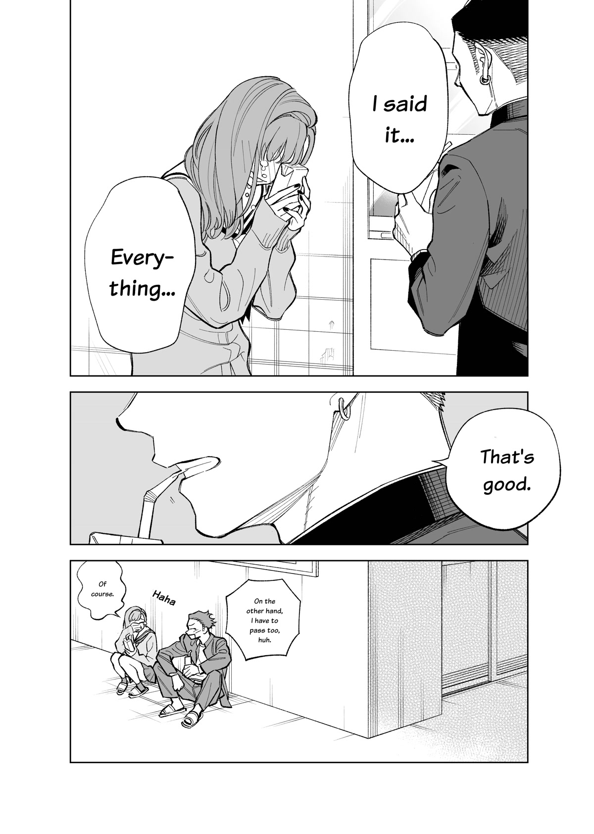 The Twins' Circumstances Chapter 89 page 9 - Chapter 89