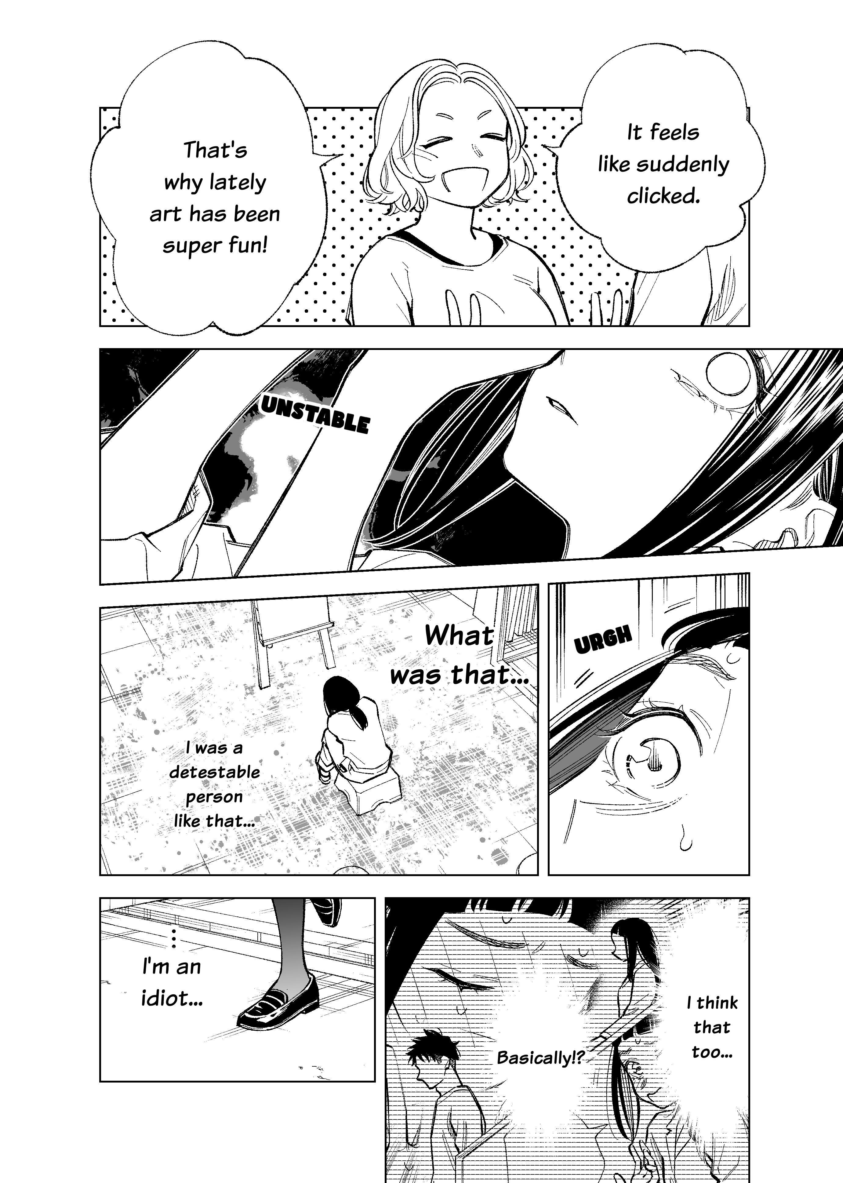 The Twins' Circumstances Chapter 90 page 3 - Chapter 90
