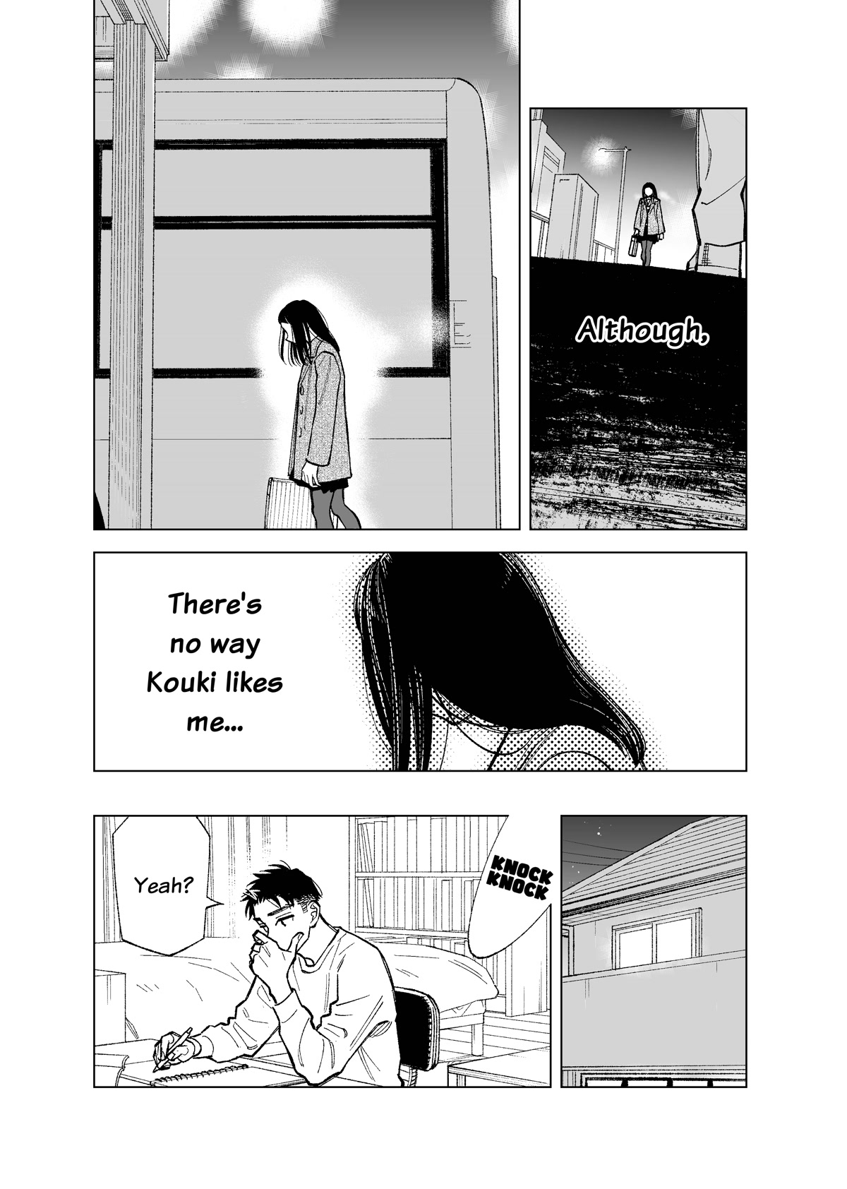 The Twins' Circumstances Chapter 90 page 4 - Chapter 90