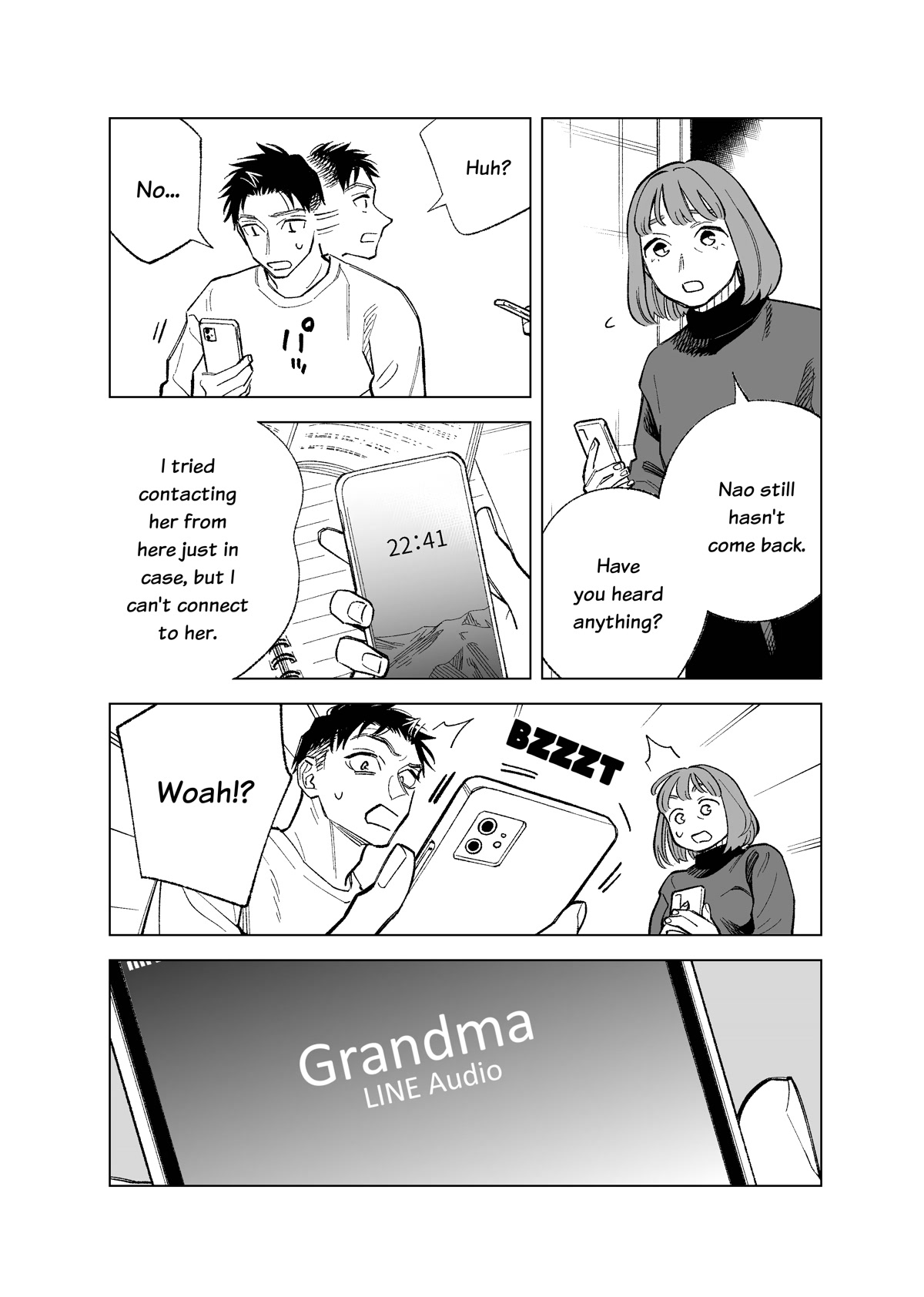 The Twins' Circumstances Chapter 90 page 5 - Chapter 90