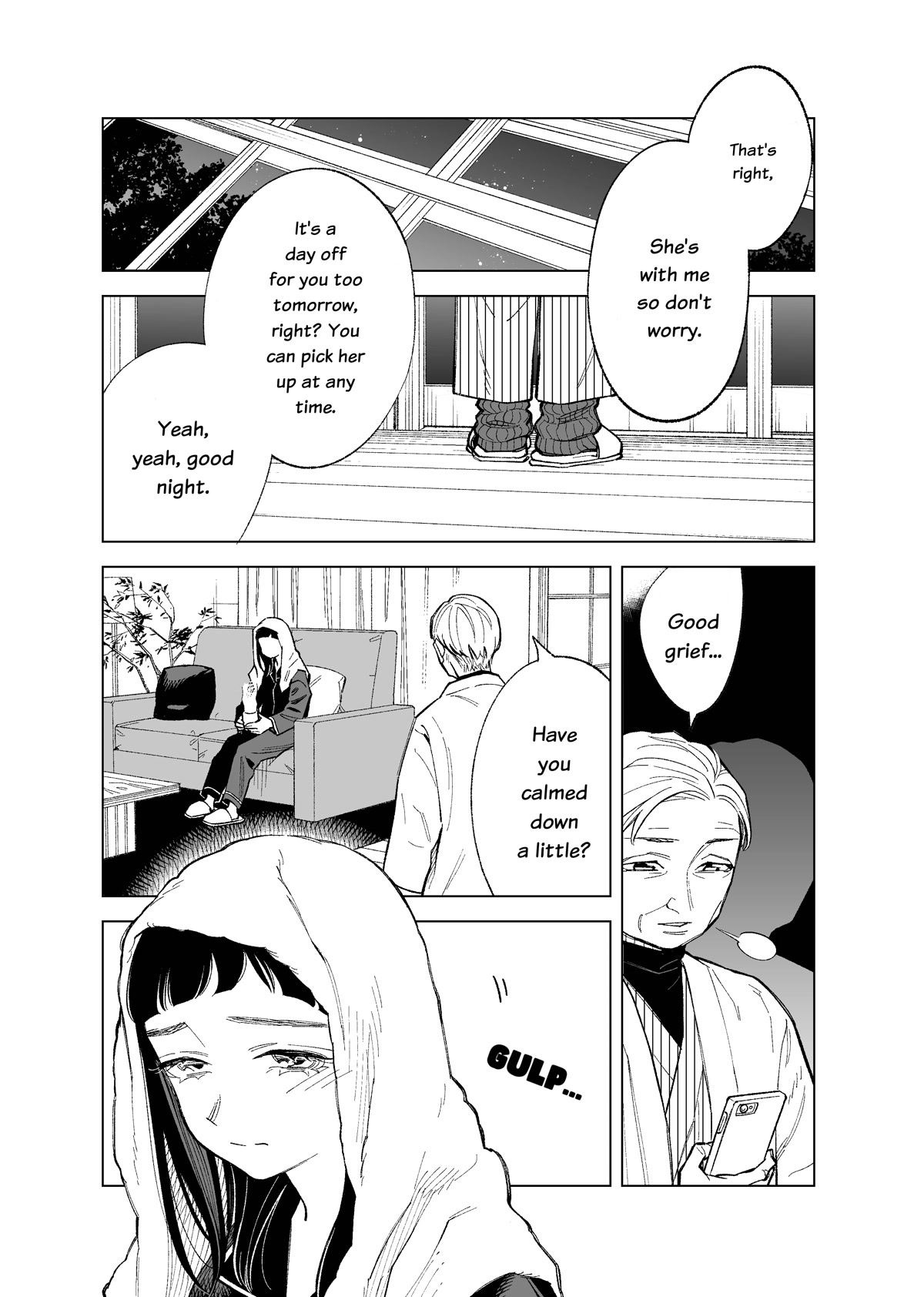 The Twins' Circumstances Chapter 91 page 2 - Chapter 91