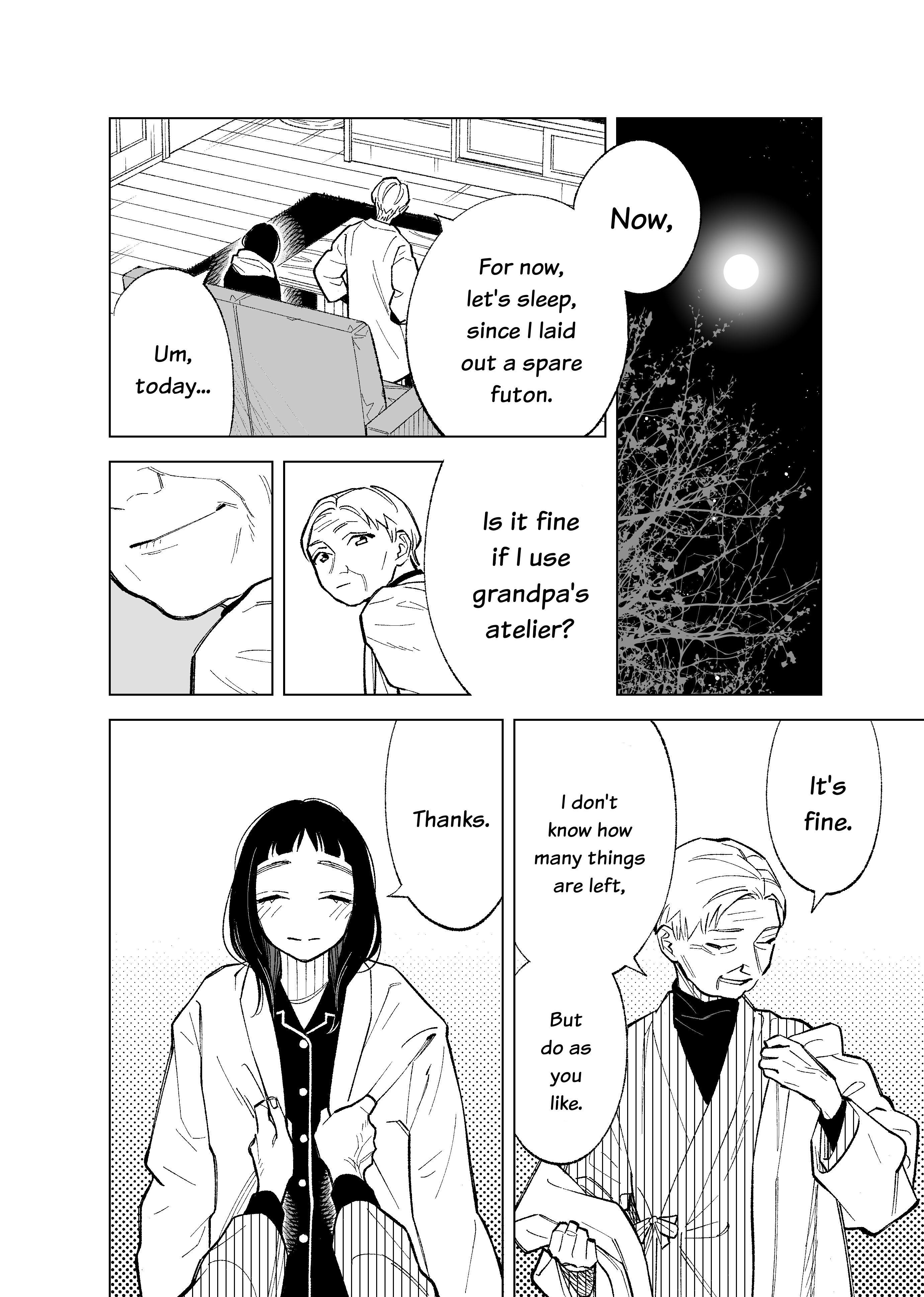The Twins' Circumstances Chapter 91 page 7 - Chapter 91