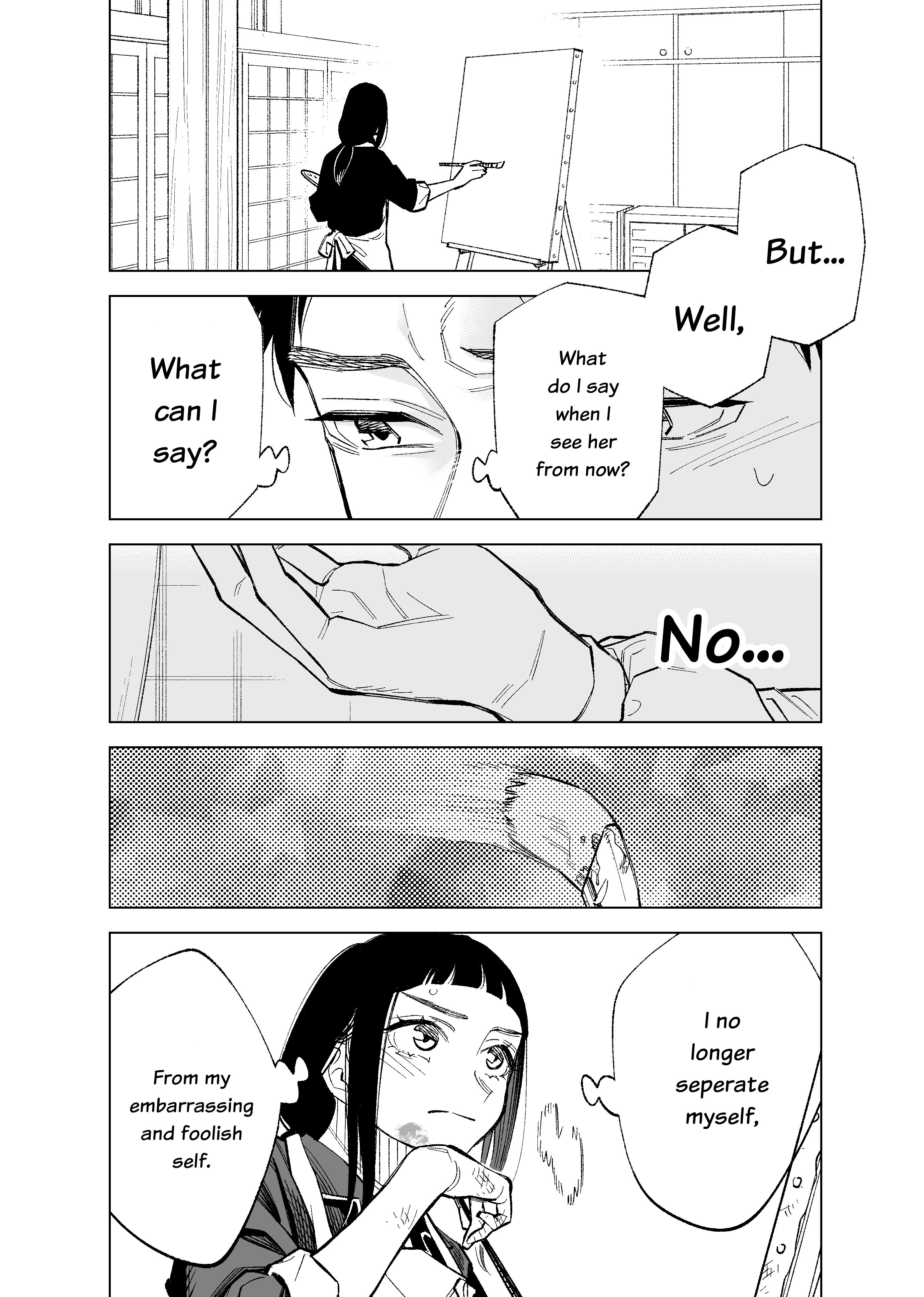 The Twins' Circumstances Chapter 92 page 3 - Chapter 92