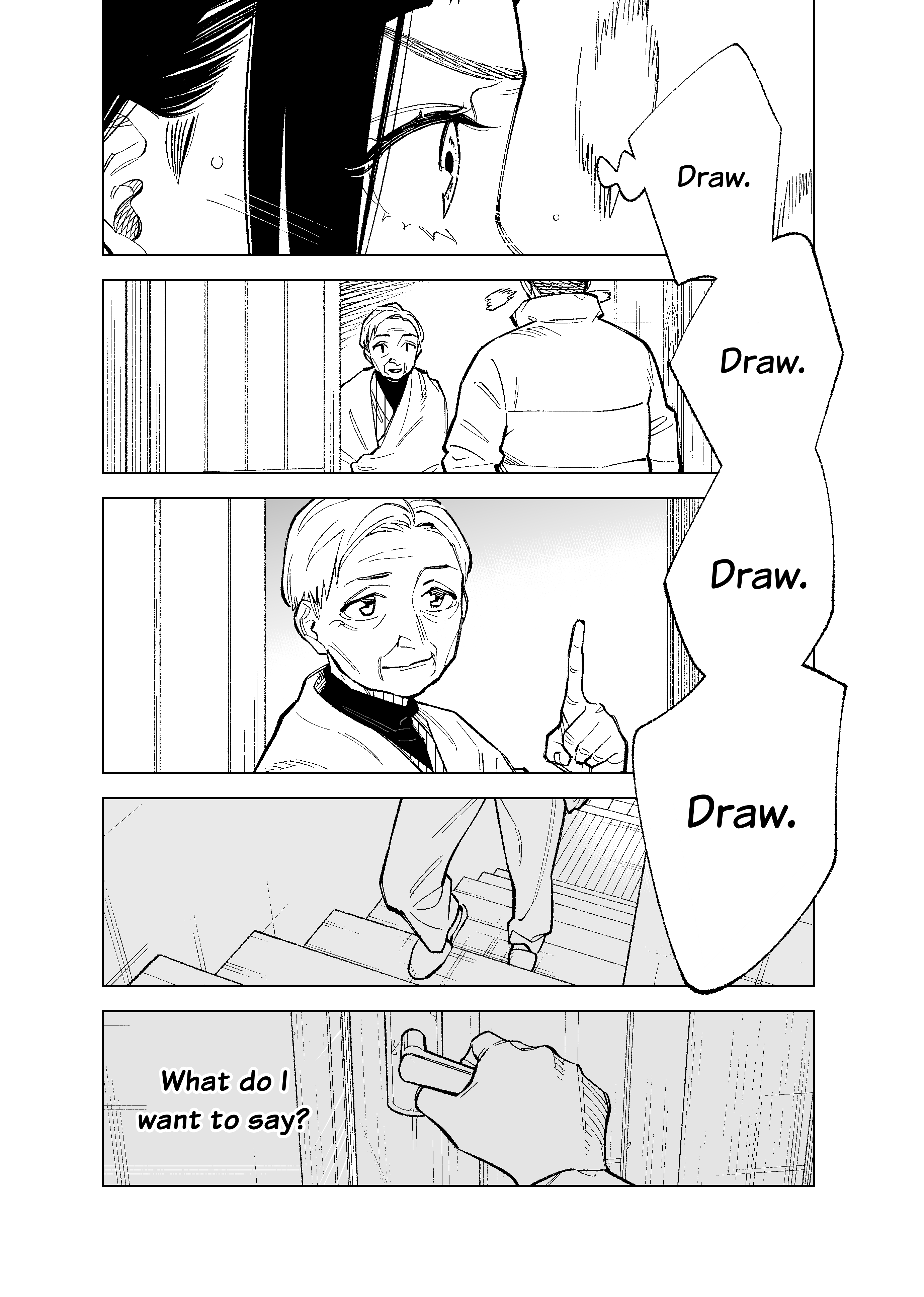 The Twins' Circumstances Chapter 92 page 4 - Chapter 92