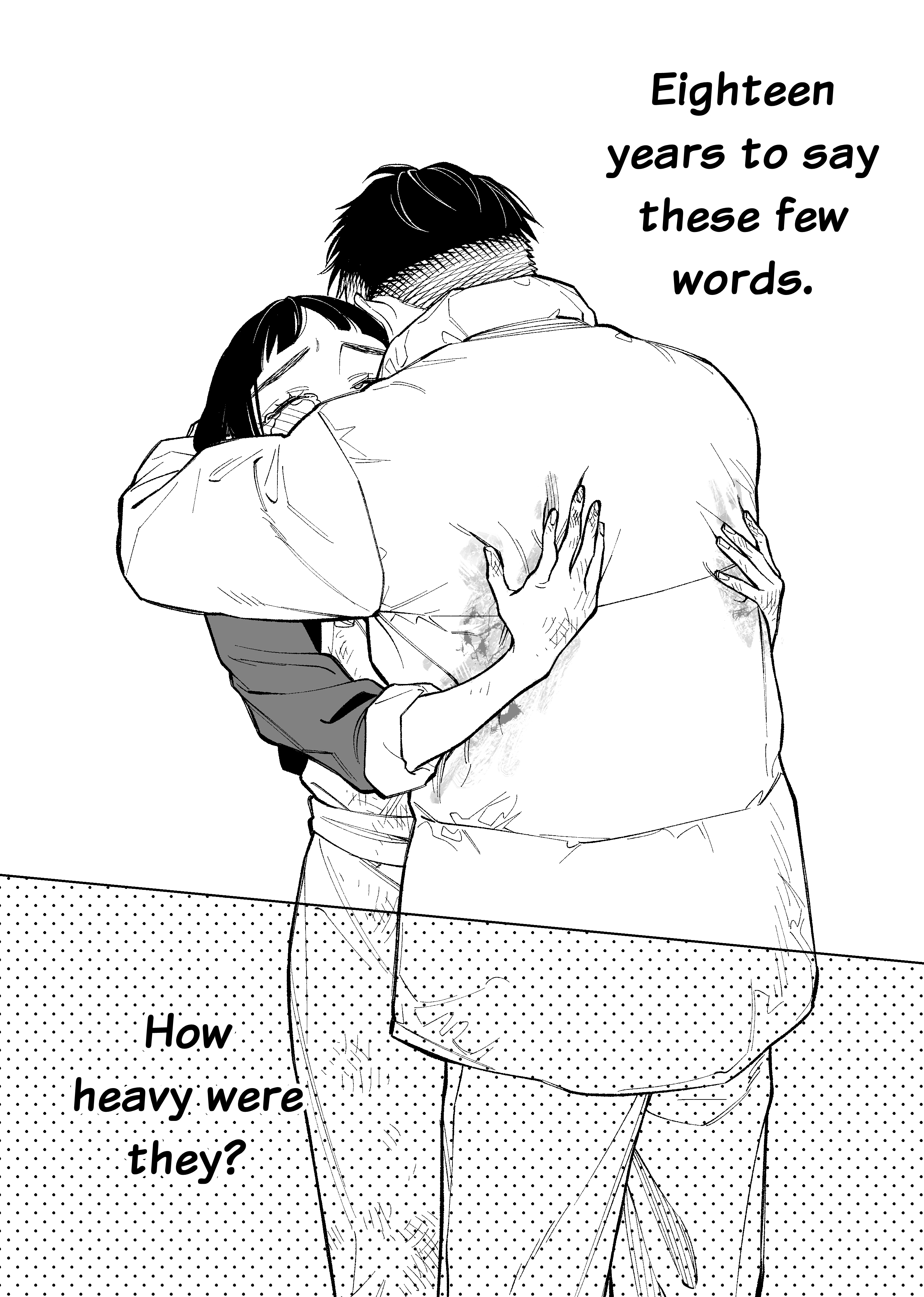 The Twins' Circumstances Chapter 93 page 4 - Chapter 93 [END]