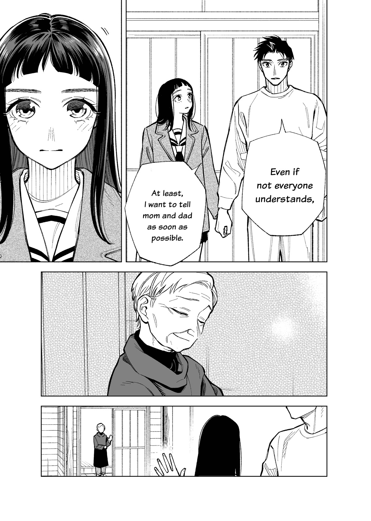 The Twins' Circumstances Chapter 93 page 6 - Chapter 93 [END]