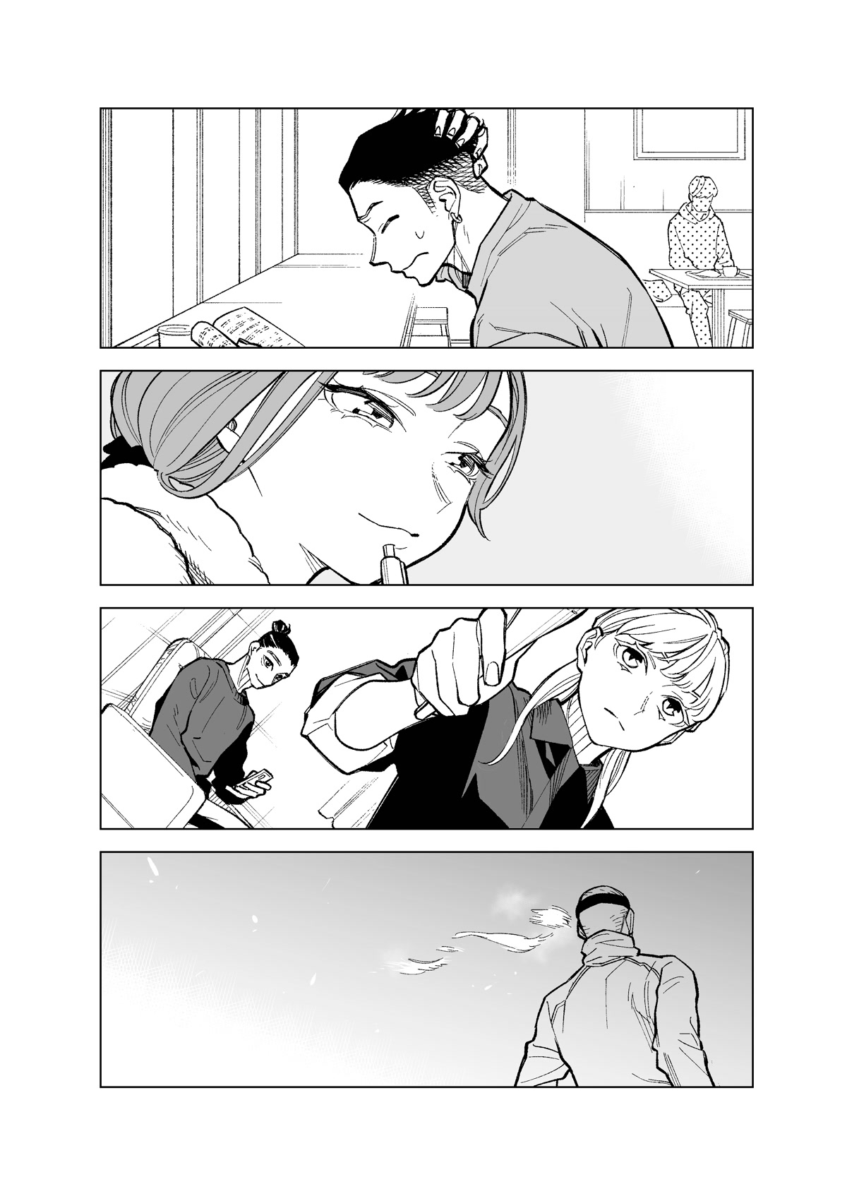 The Twins' Circumstances Chapter 93 page 7 - Chapter 93 [END]