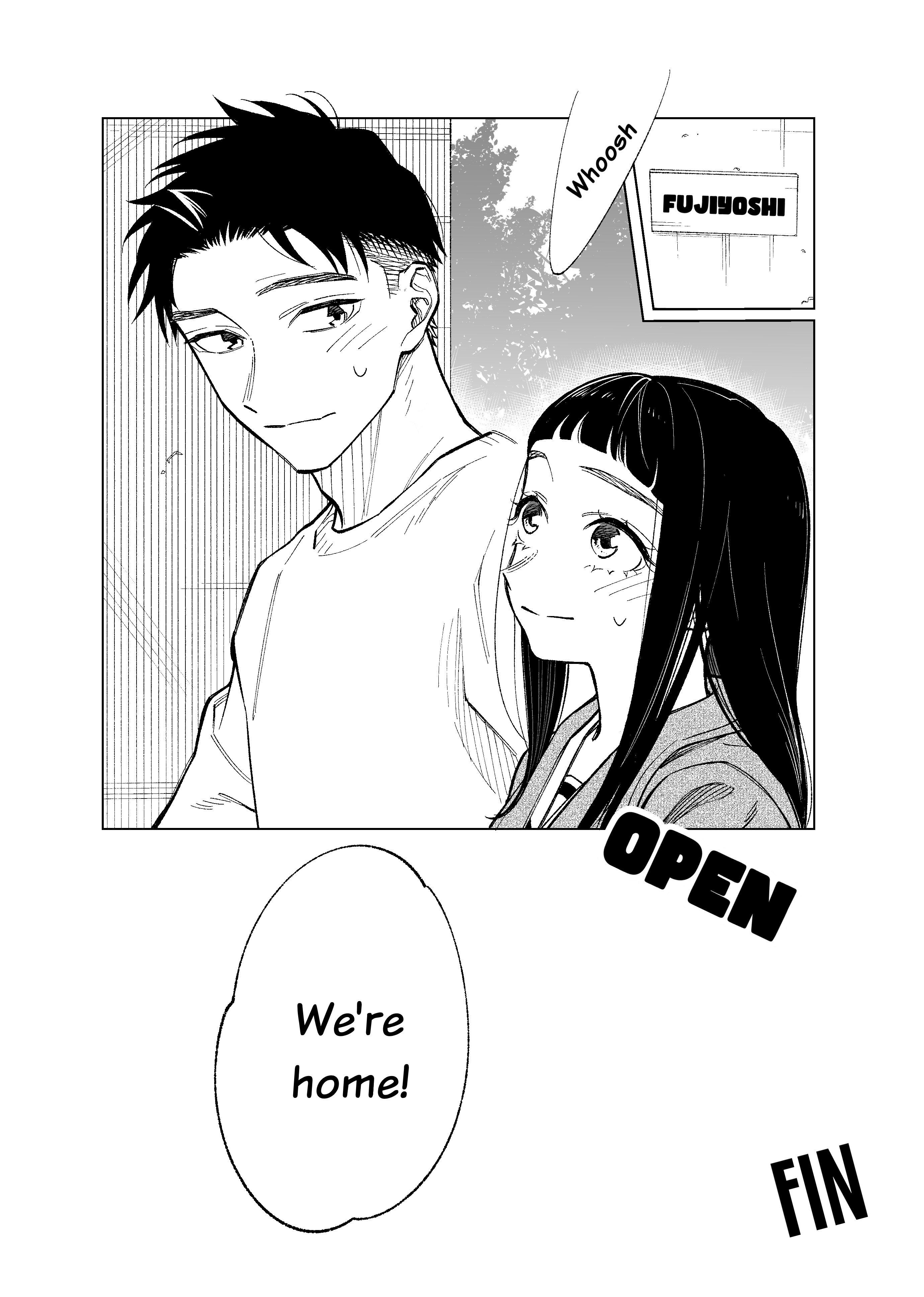 The Twins' Circumstances Chapter 93 page 8 - Chapter 93 [END]