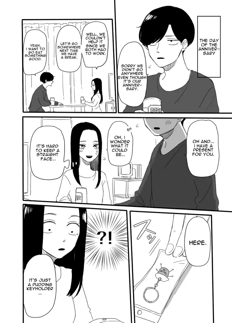The Two Gets by Tomorrow Too, More or Less. Chapter 0.1 page 7 - Chapter 0.1: Pixiv pre-serialization #2