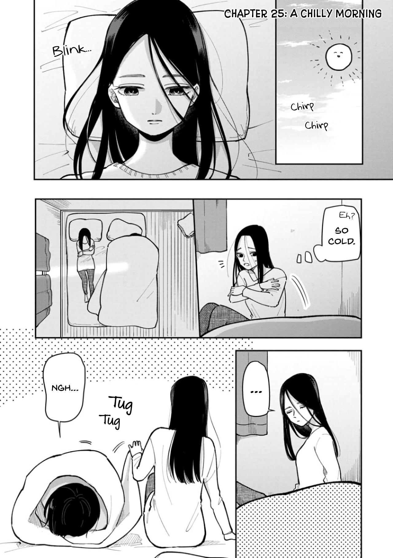 The Two Gets by Tomorrow Too, More or Less. Chapter 25 page 3 - Chapter 25: A Chilly Morning