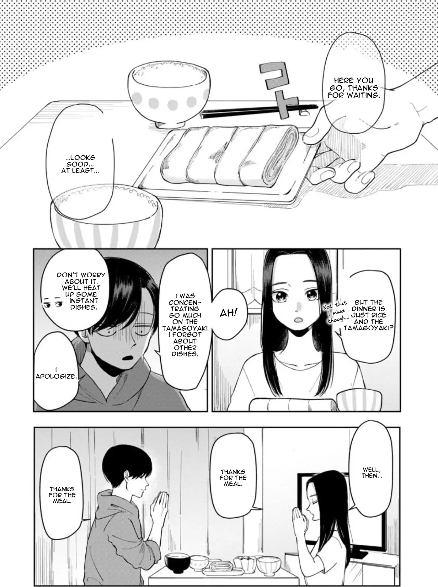 The Two Gets by Tomorrow Too, More or Less. Chapter 3 page 5 - Chapter 3: I Should be #1