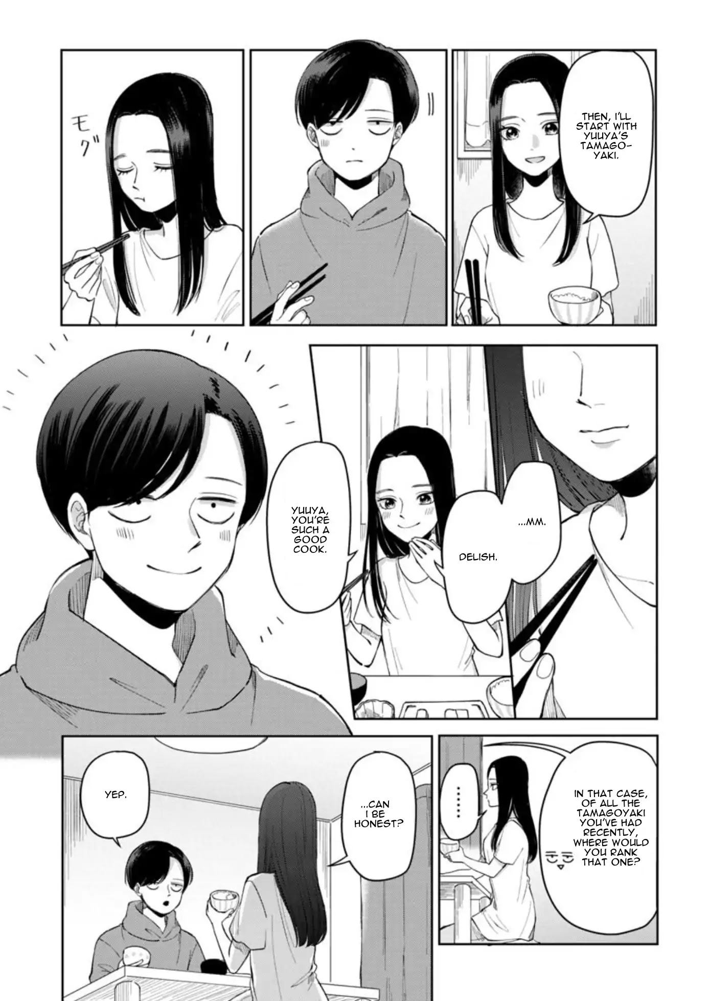 The Two Gets by Tomorrow Too, More or Less. Chapter 3 page 6 - Chapter 3: I Should be #1