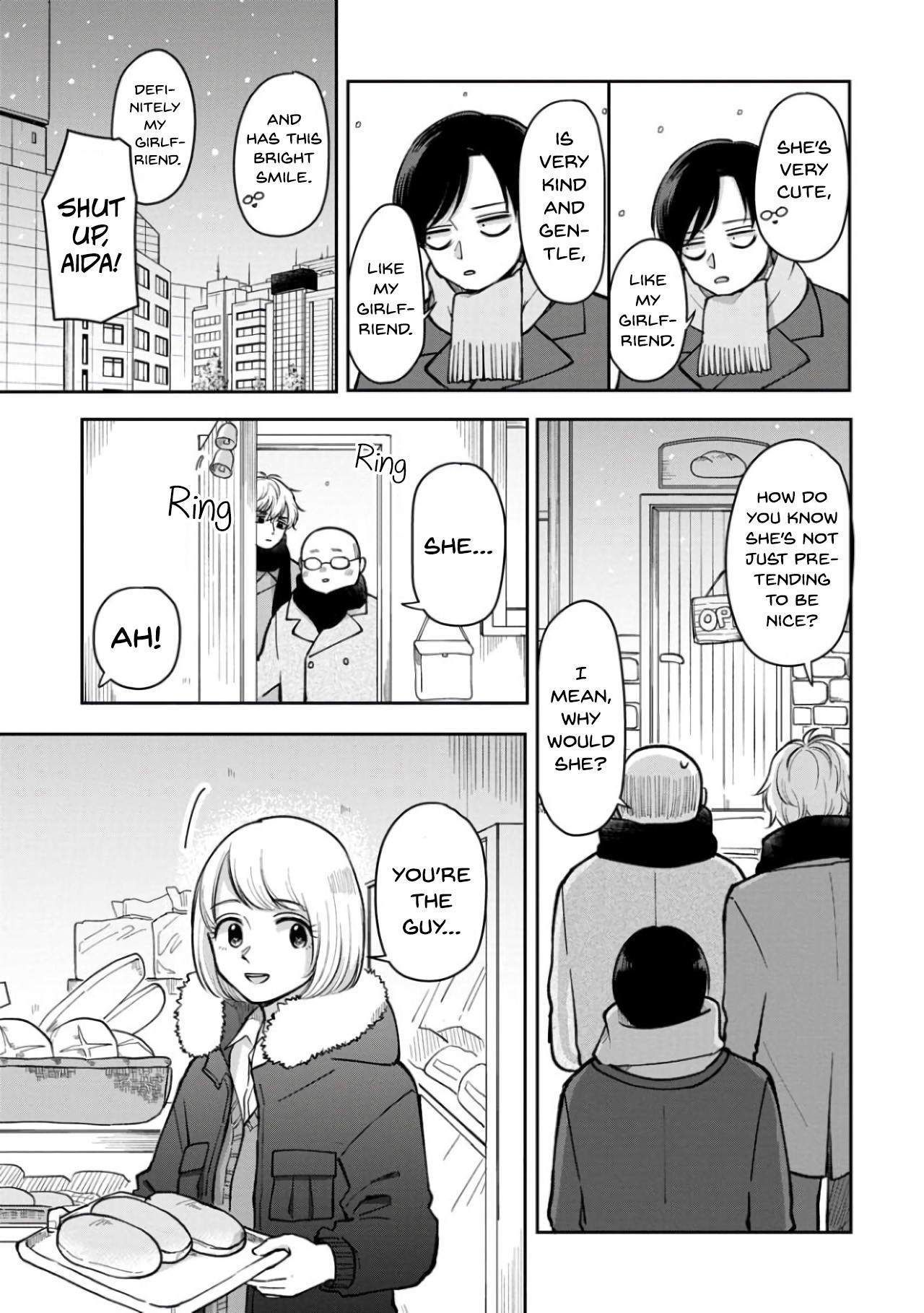 The Two Gets by Tomorrow Too, More or Less. Chapter 30 page 7 - Chapter 30: As Long as You're Happy