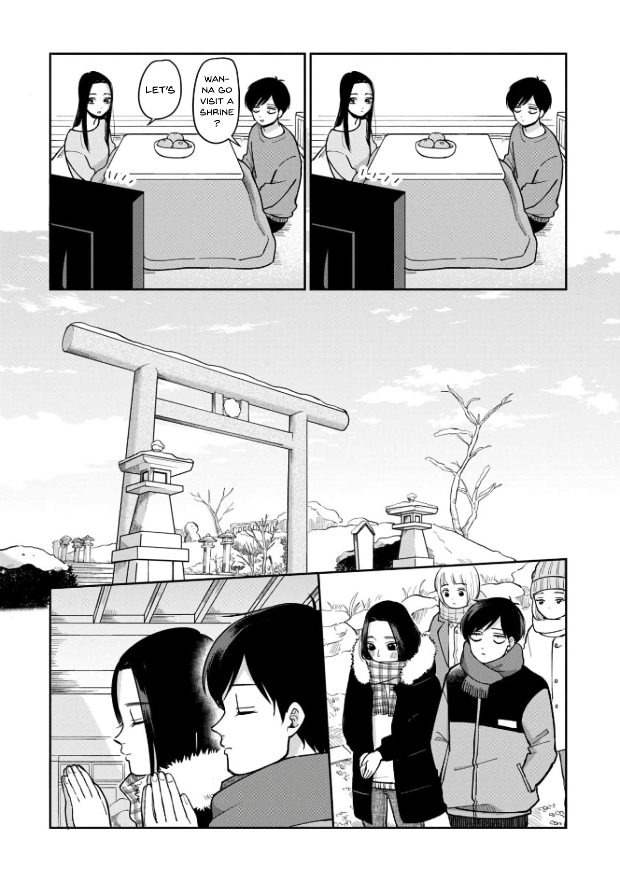 The Two Gets by Tomorrow Too, More or Less. Chapter 33 page 4 - Chapter 33: A New Day, A New Year
