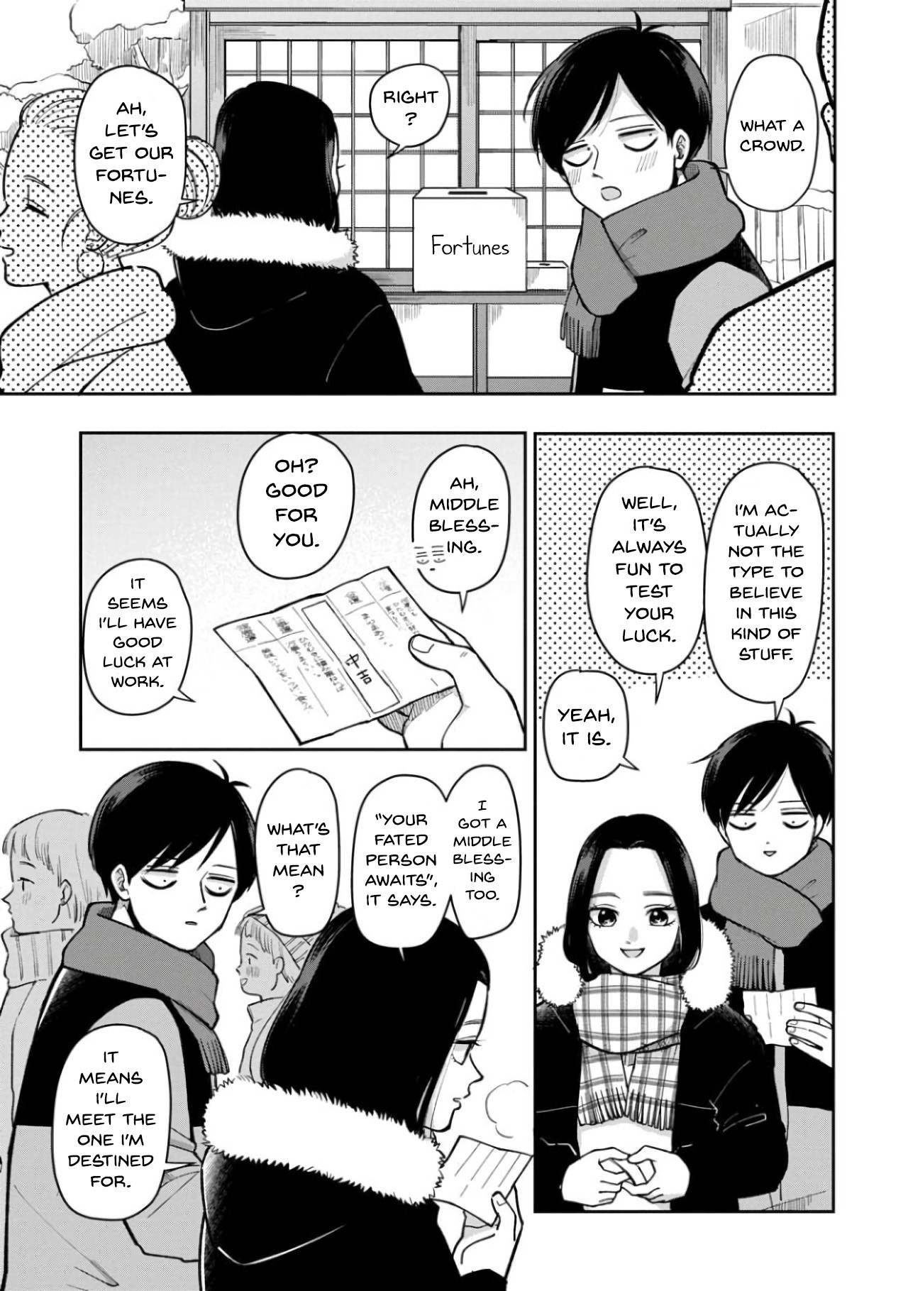 The Two Gets by Tomorrow Too, More or Less. Chapter 33 page 5 - Chapter 33: A New Day, A New Year