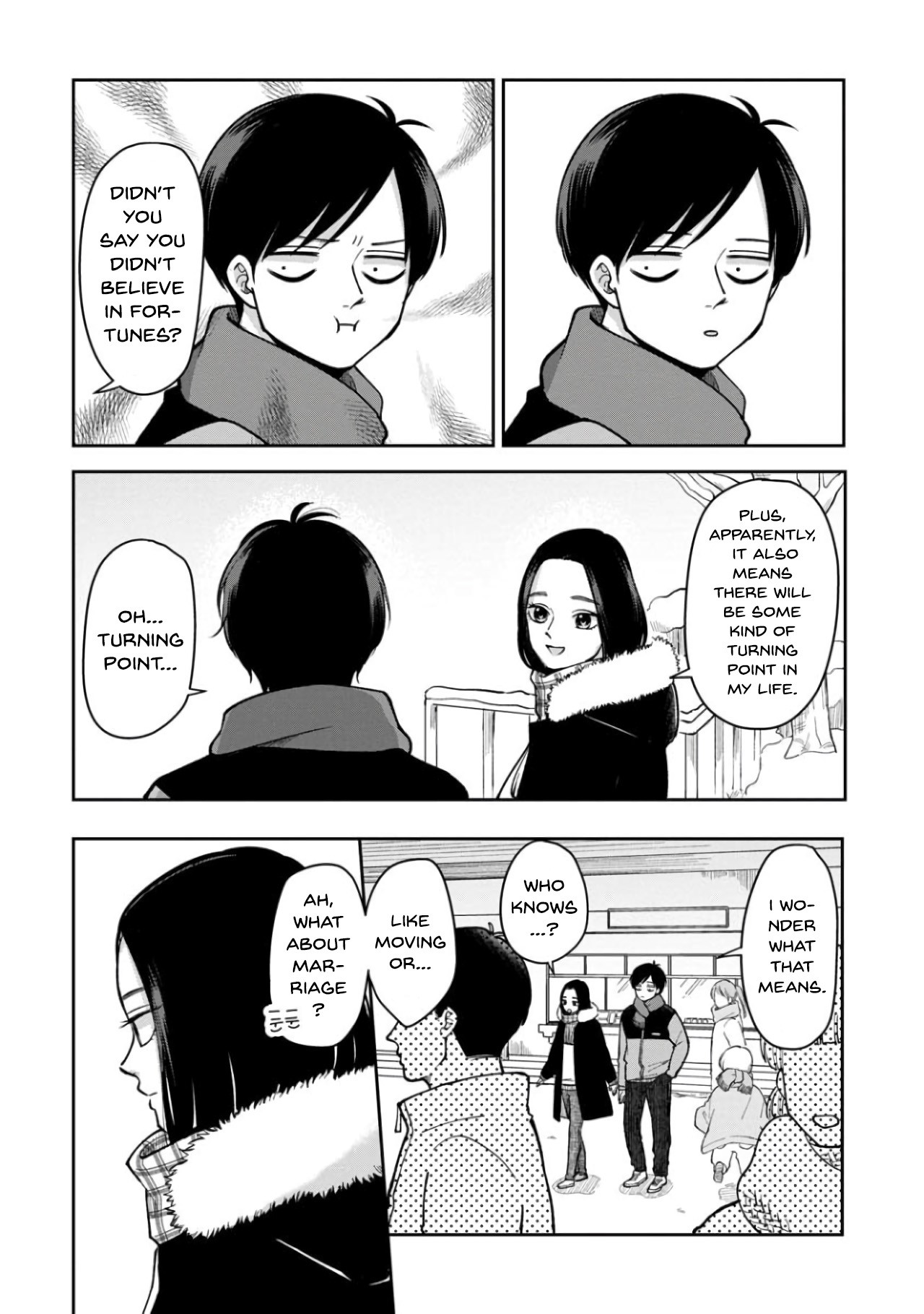 The Two Gets by Tomorrow Too, More or Less. Chapter 33 page 6 - Chapter 33: A New Day, A New Year
