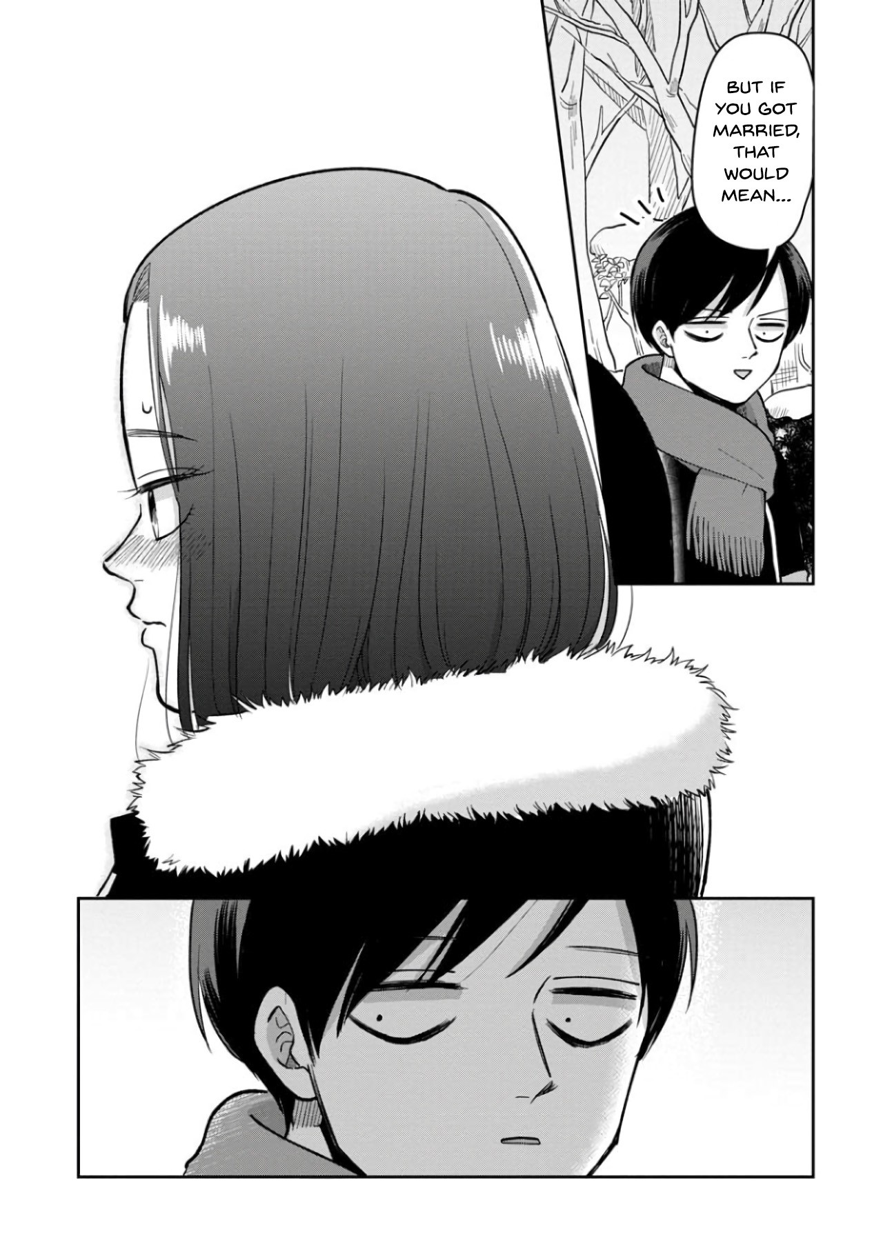The Two Gets by Tomorrow Too, More or Less. Chapter 33 page 7 - Chapter 33: A New Day, A New Year