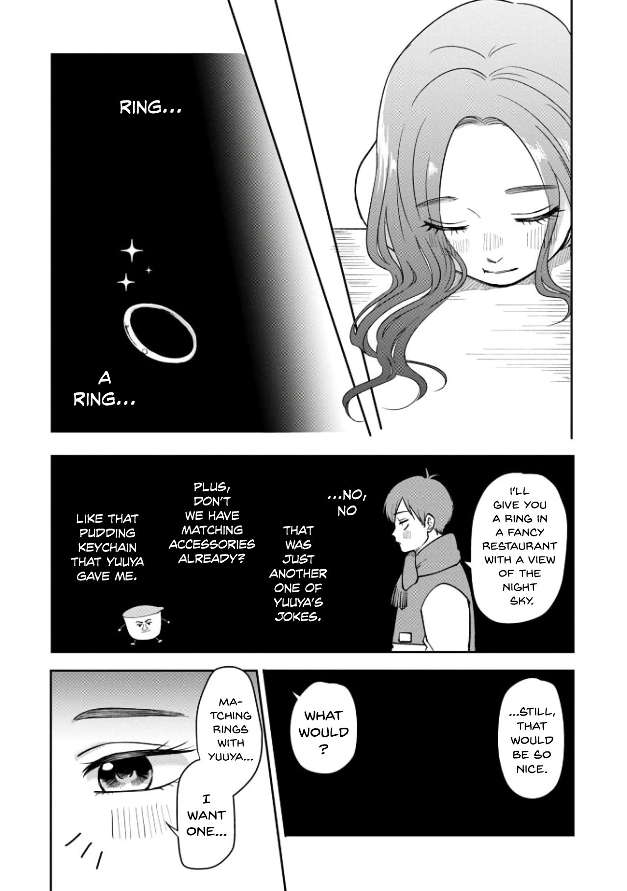 The Two Gets by Tomorrow Too, More or Less. Chapter 34 page 6 - Chapter 34: Matching Rings