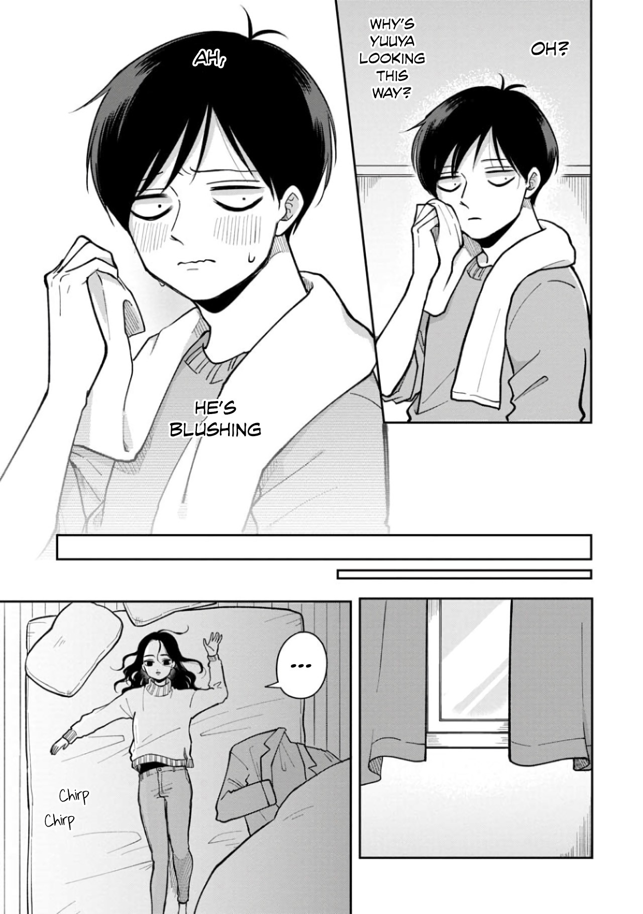 The Two Gets by Tomorrow Too, More or Less. Chapter 34 page 7 - Chapter 34: Matching Rings