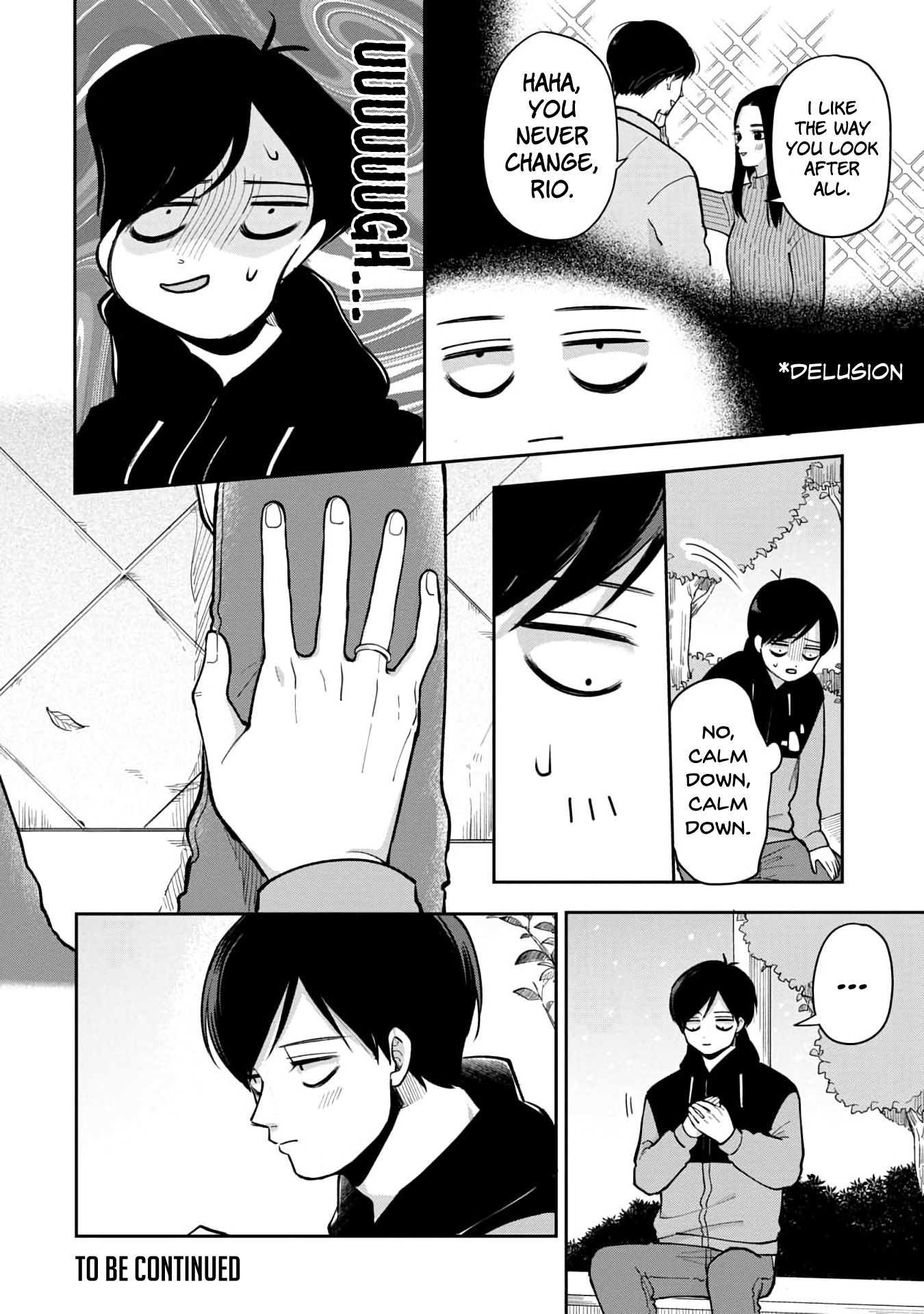 The Two Gets by Tomorrow Too, More or Less. Chapter 37 page 9 - Chapter 37: I Want to Talk