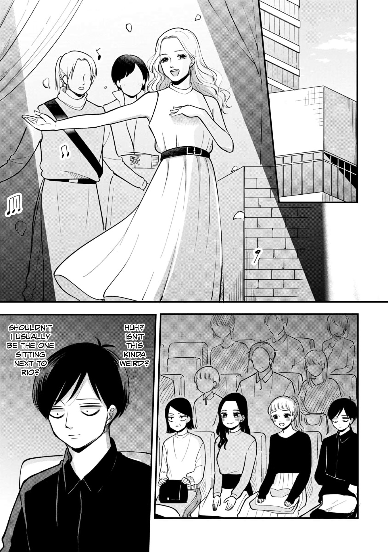 The Two Gets by Tomorrow Too, More or Less. Chapter 44 page 4 - Chapter 44: An Outing with the Aida Family