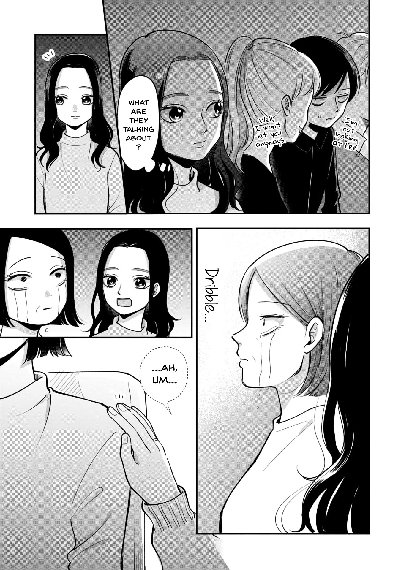 The Two Gets by Tomorrow Too, More or Less. Chapter 44 page 6 - Chapter 44: An Outing with the Aida Family