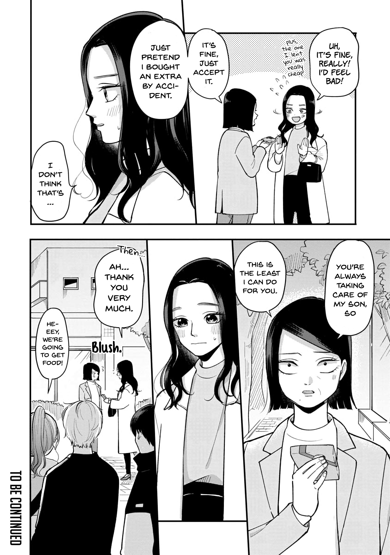 The Two Gets by Tomorrow Too, More or Less. Chapter 44 page 9 - Chapter 44: An Outing with the Aida Family
